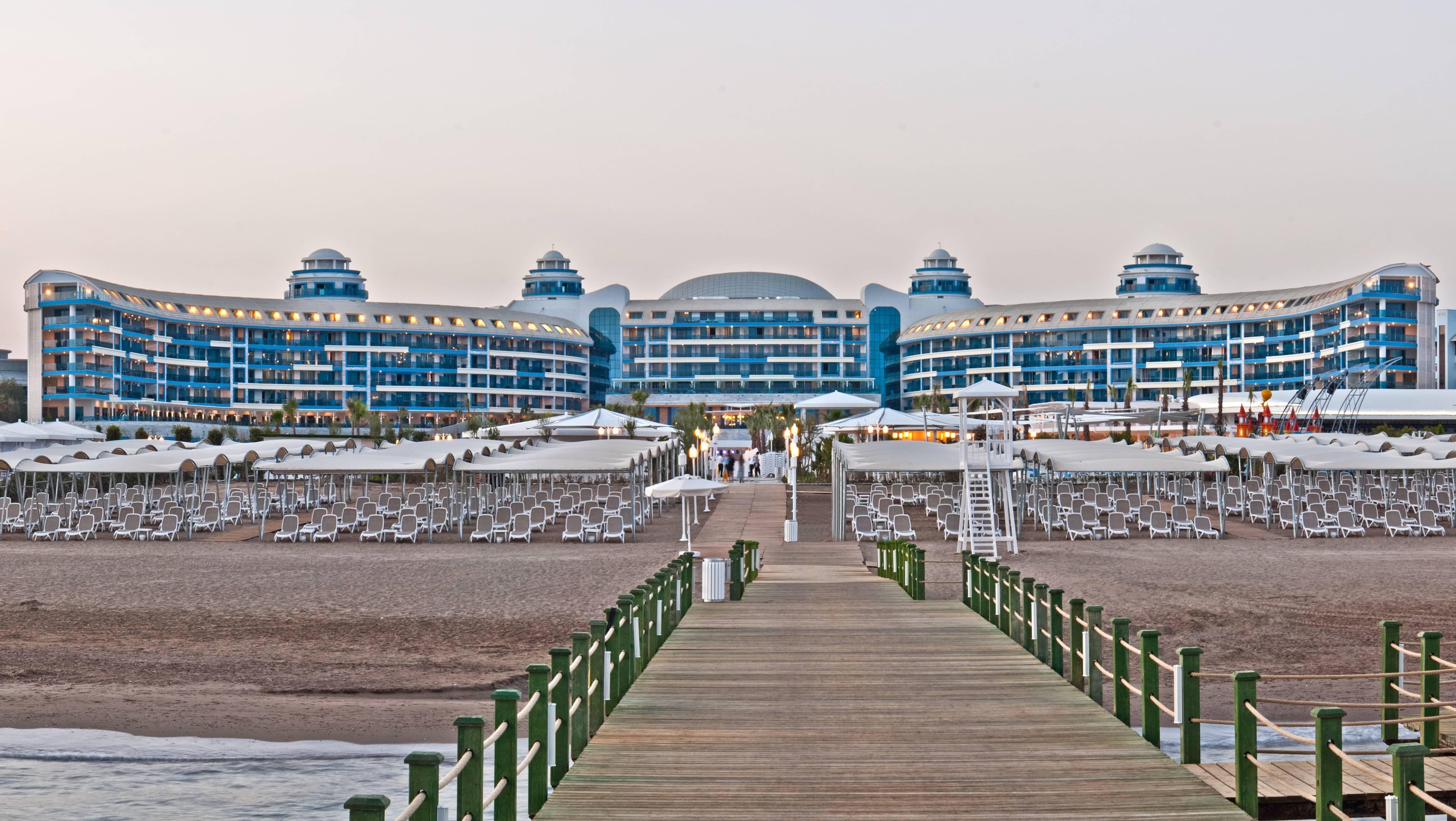 Sueno Hotels Deluxe Belek Ansicht 9