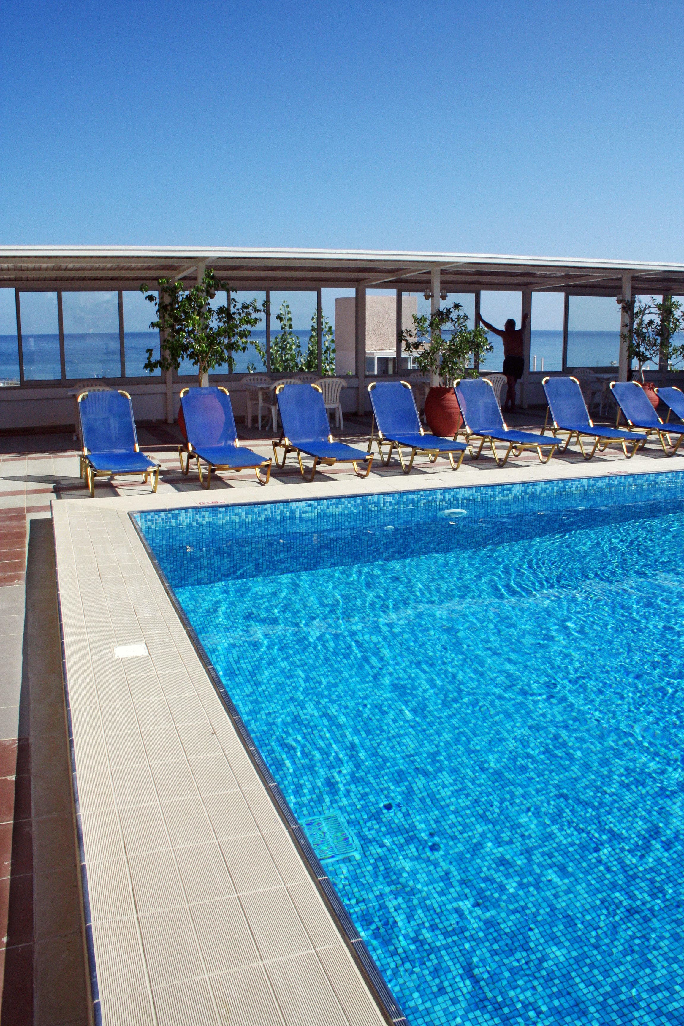 Hotel Achillion Palace Ansicht 7
