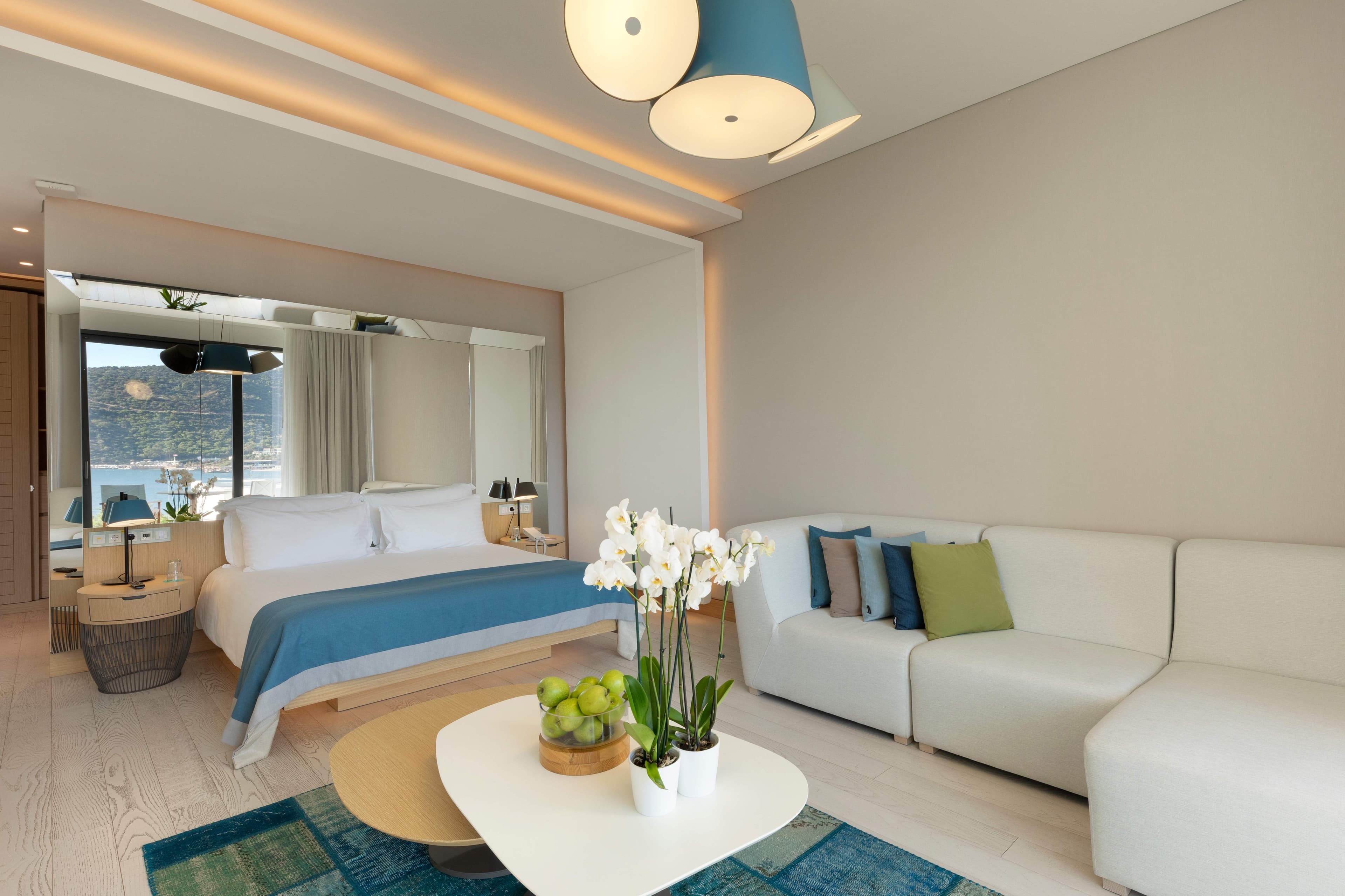 Susona Bodrum, LXR Hotels & Resorts Ansicht 8