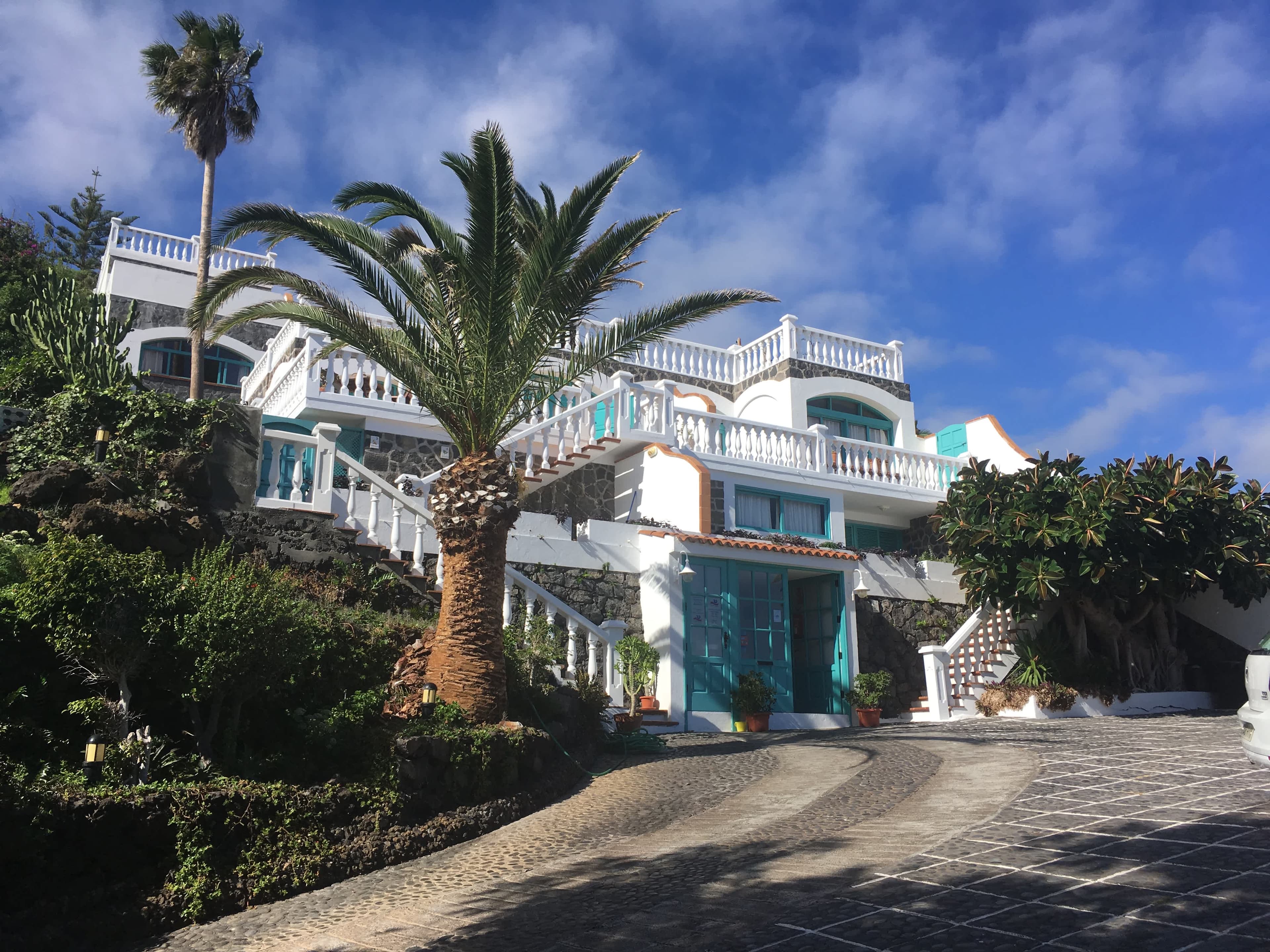 Apartamentos Cancajos Ansicht 2