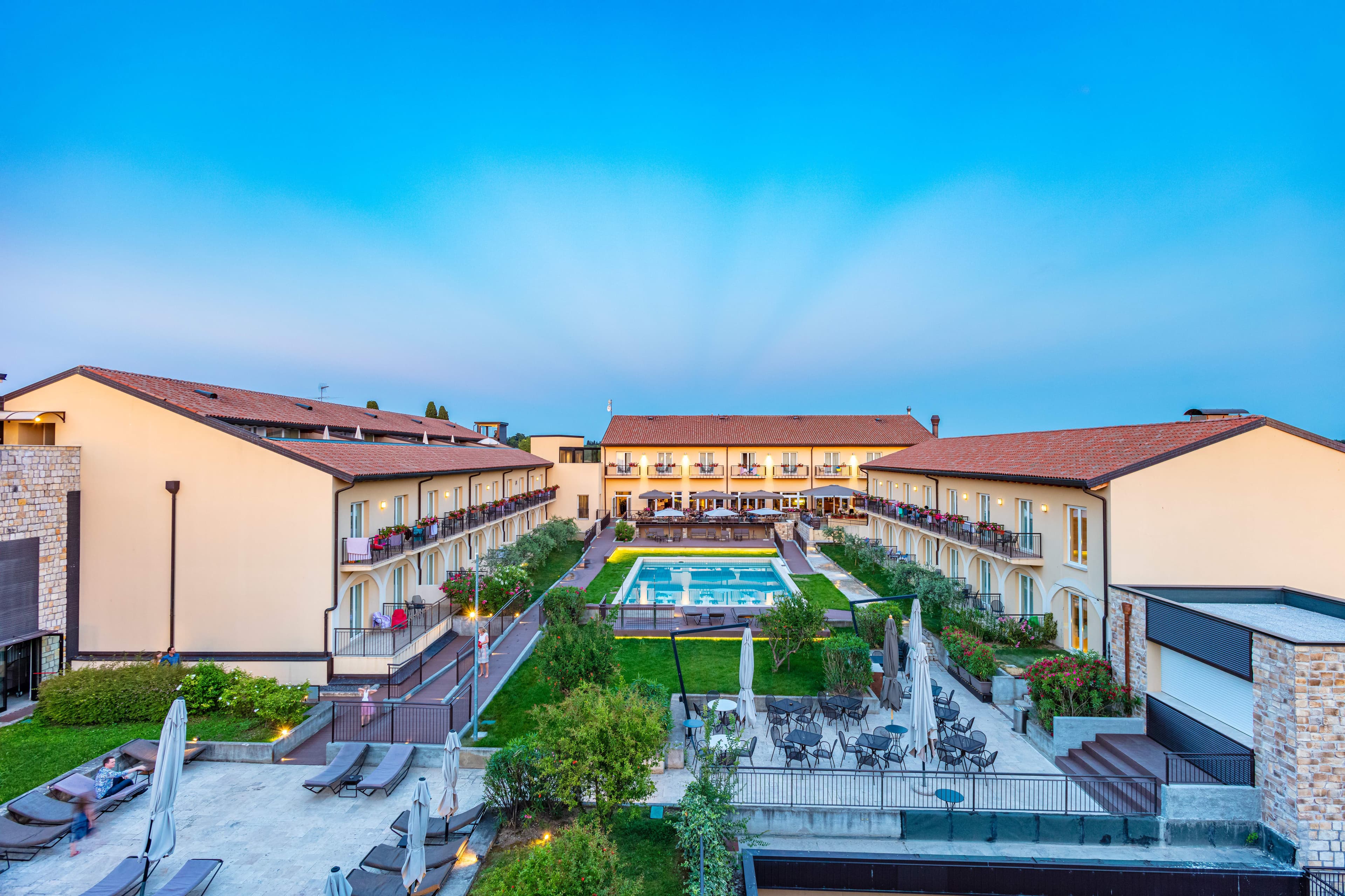 Leonardo Hotel Lago di Garda – Wellness and Spa Ansicht 3