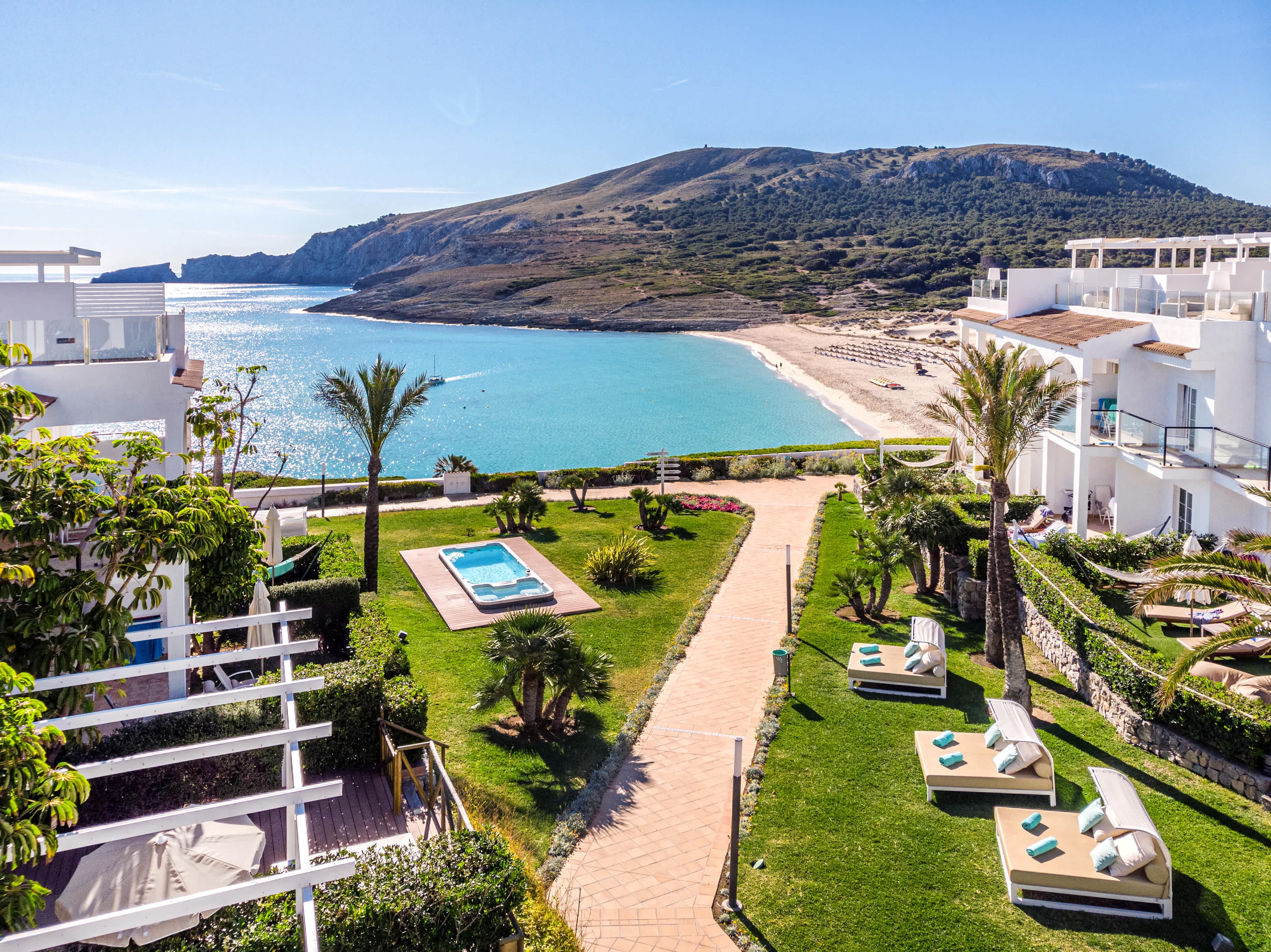 VIVA Cala Mesquida Resort & Spa Ansicht 3