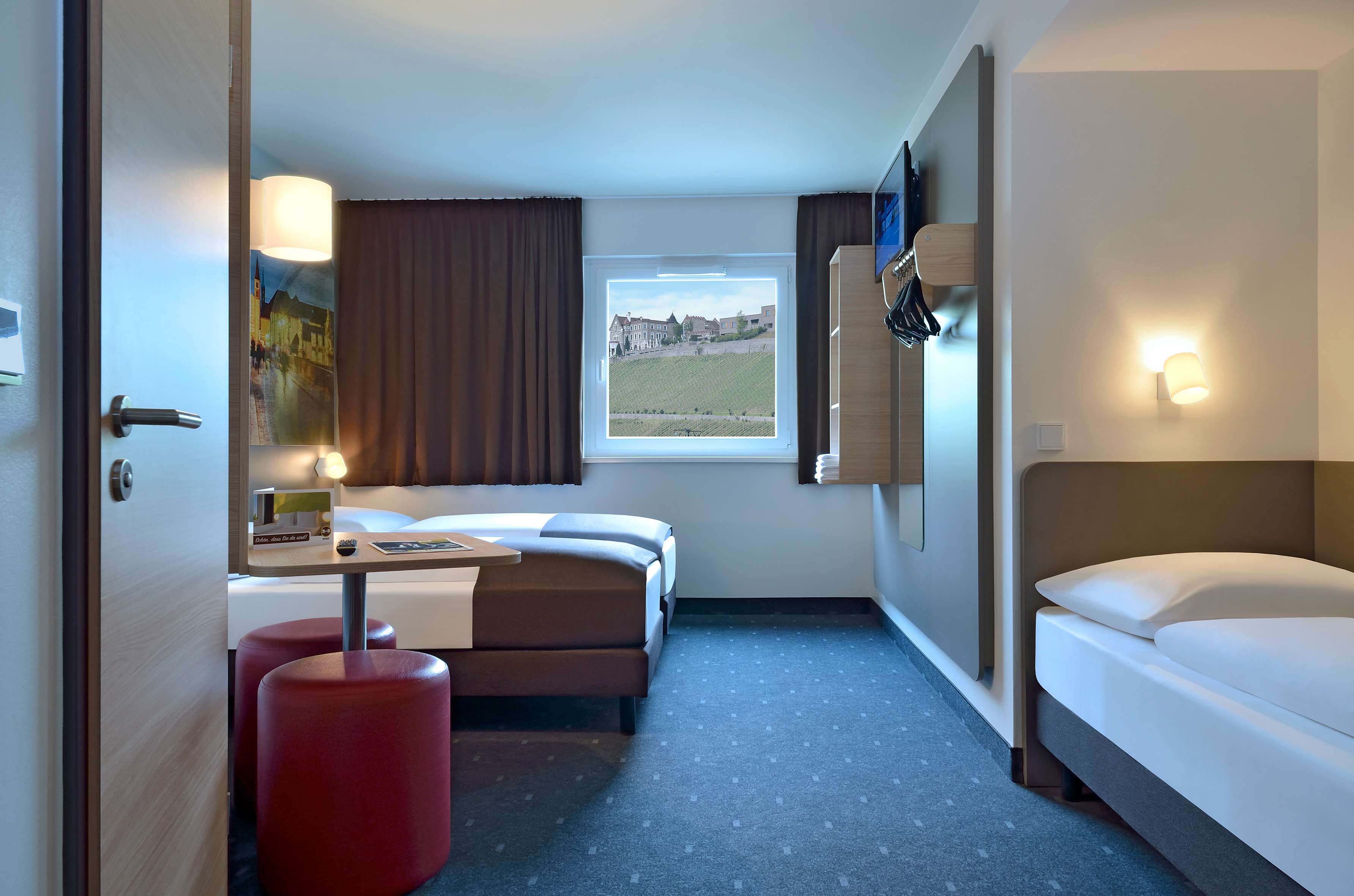 B&B HOTEL Würzburg-City Ansicht 6