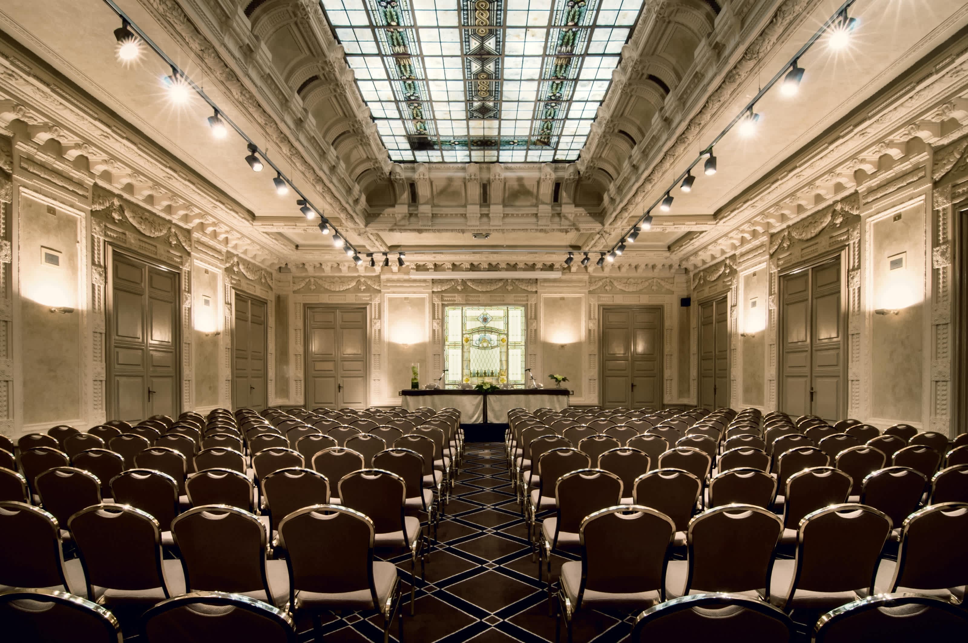 Grand Hotel Baglioni Ansicht 9