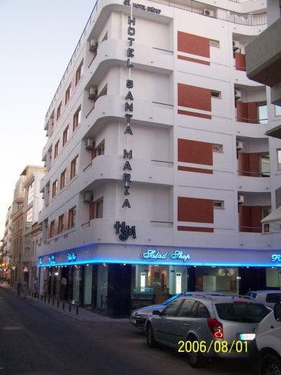 Stay Hotel Faro Centro