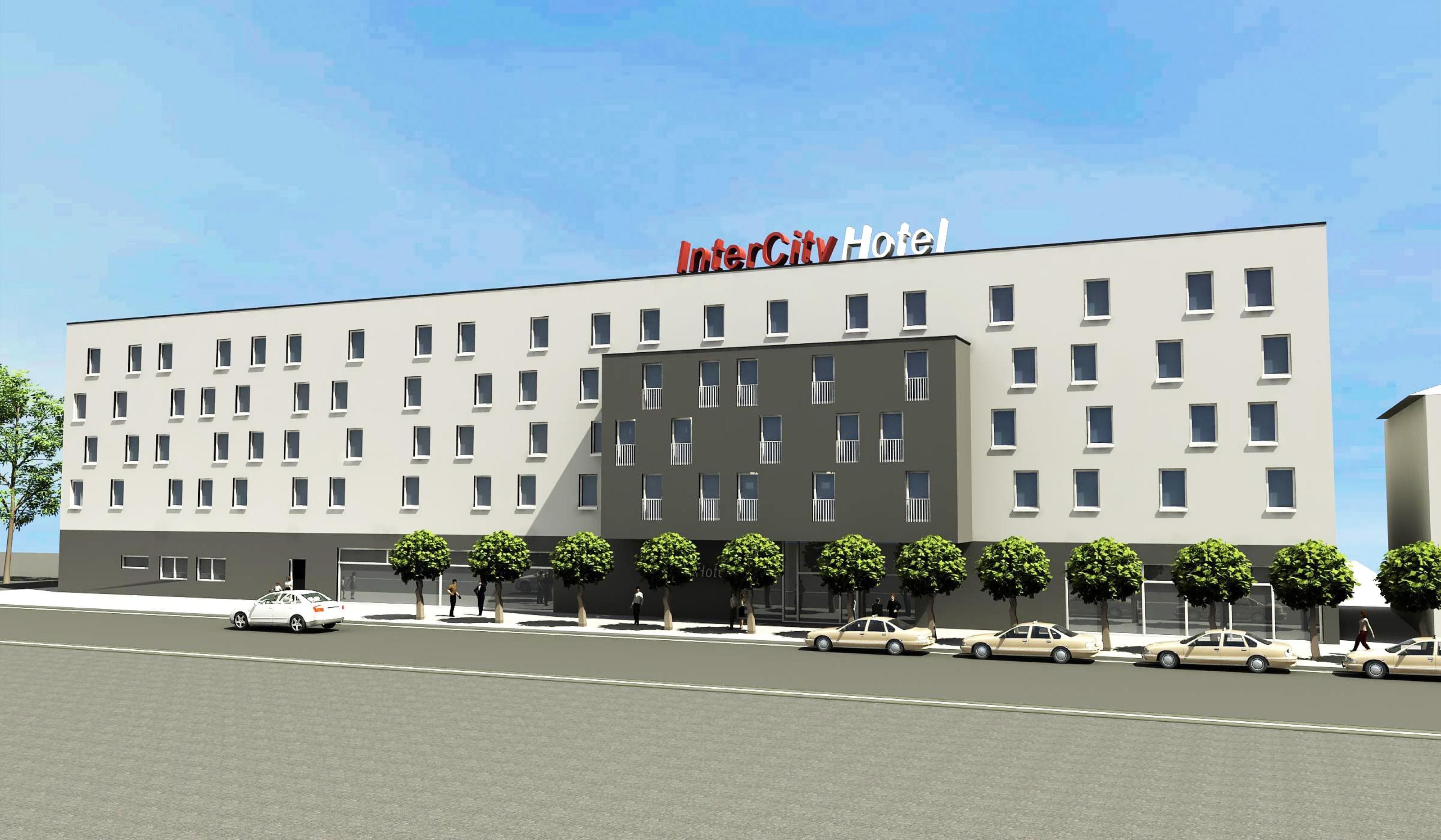 IntercityHotel Ingolstadt Ansicht 3