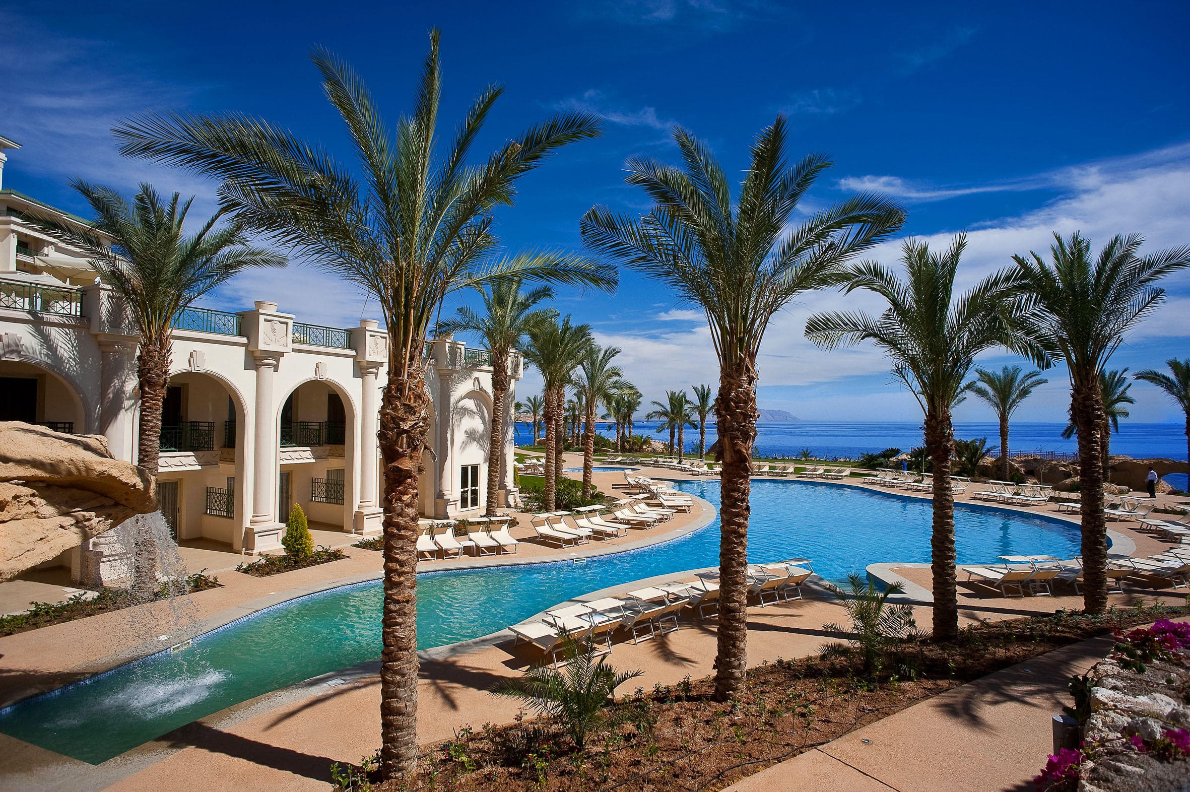 Stella Di Mare Beach Hotel & Spa, Sharm El Sheikh Ansicht 7