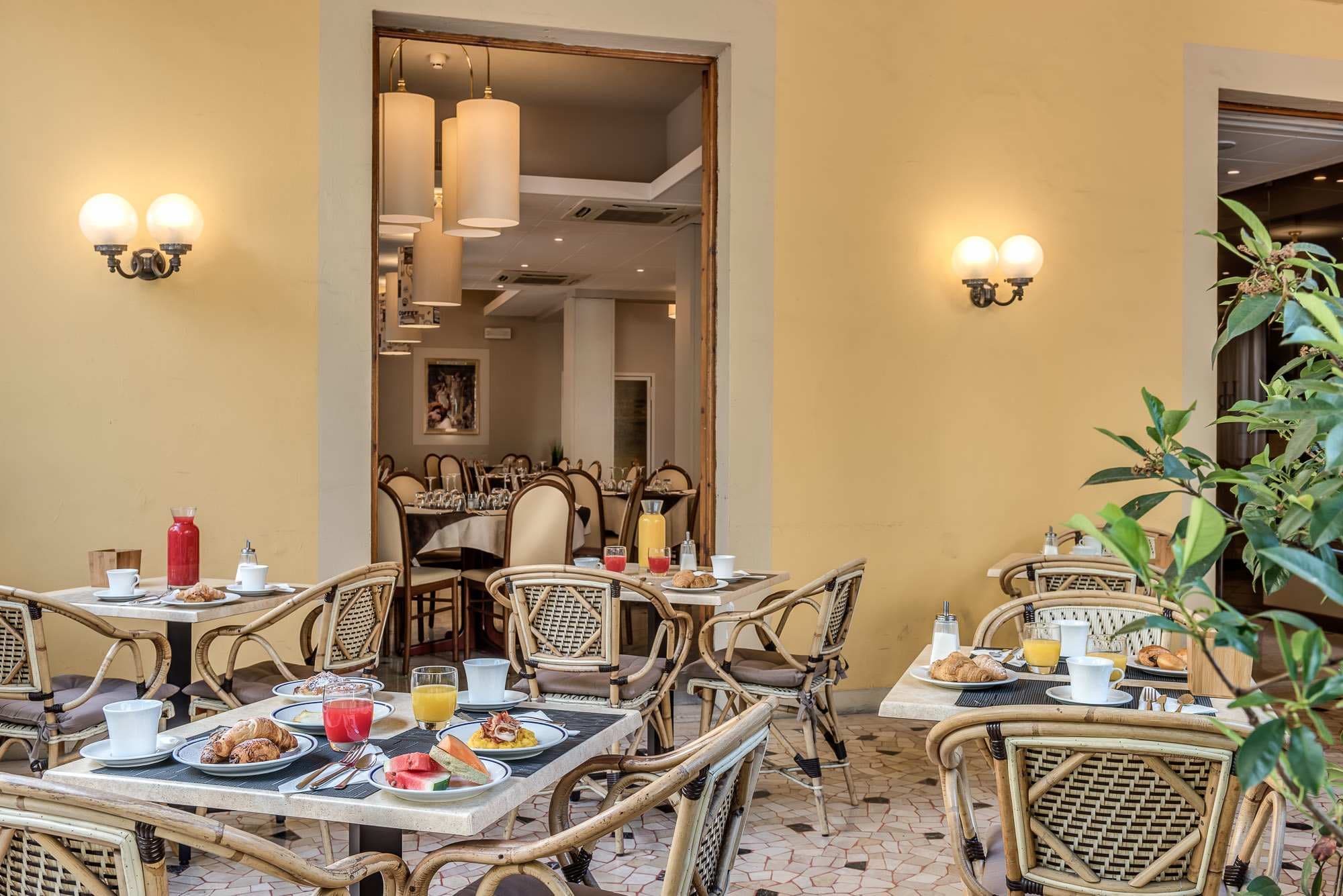 Hotel Boston Ansicht 7