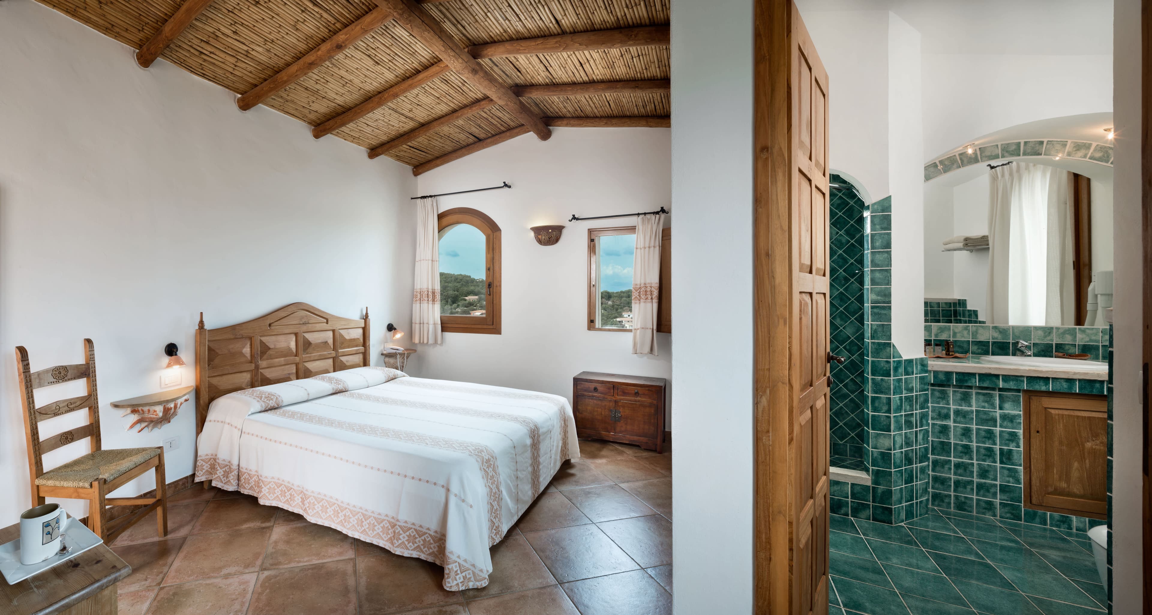 Hotel Arathena Ansicht 5