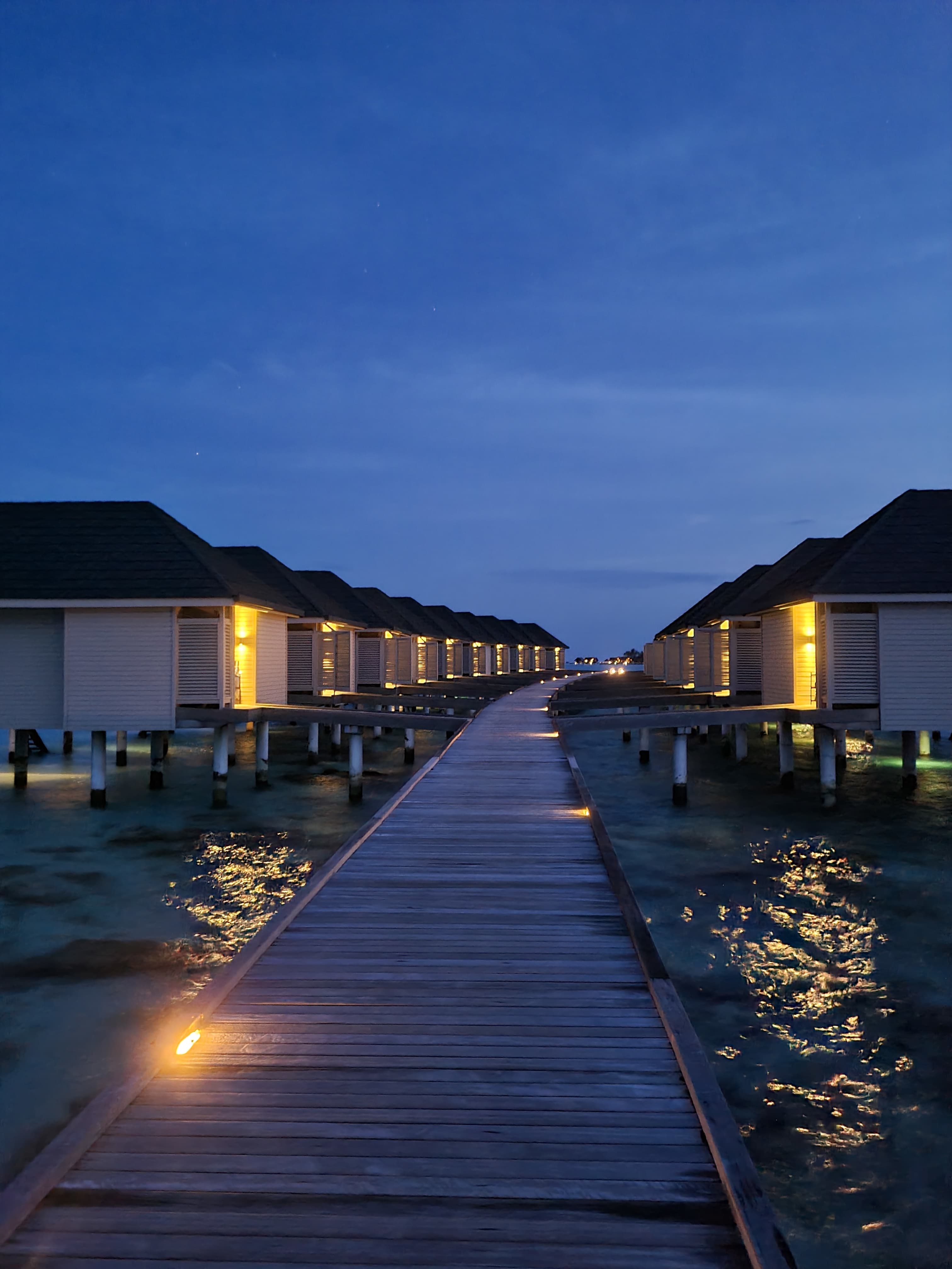 Summer Island Maldives Ansicht 3
