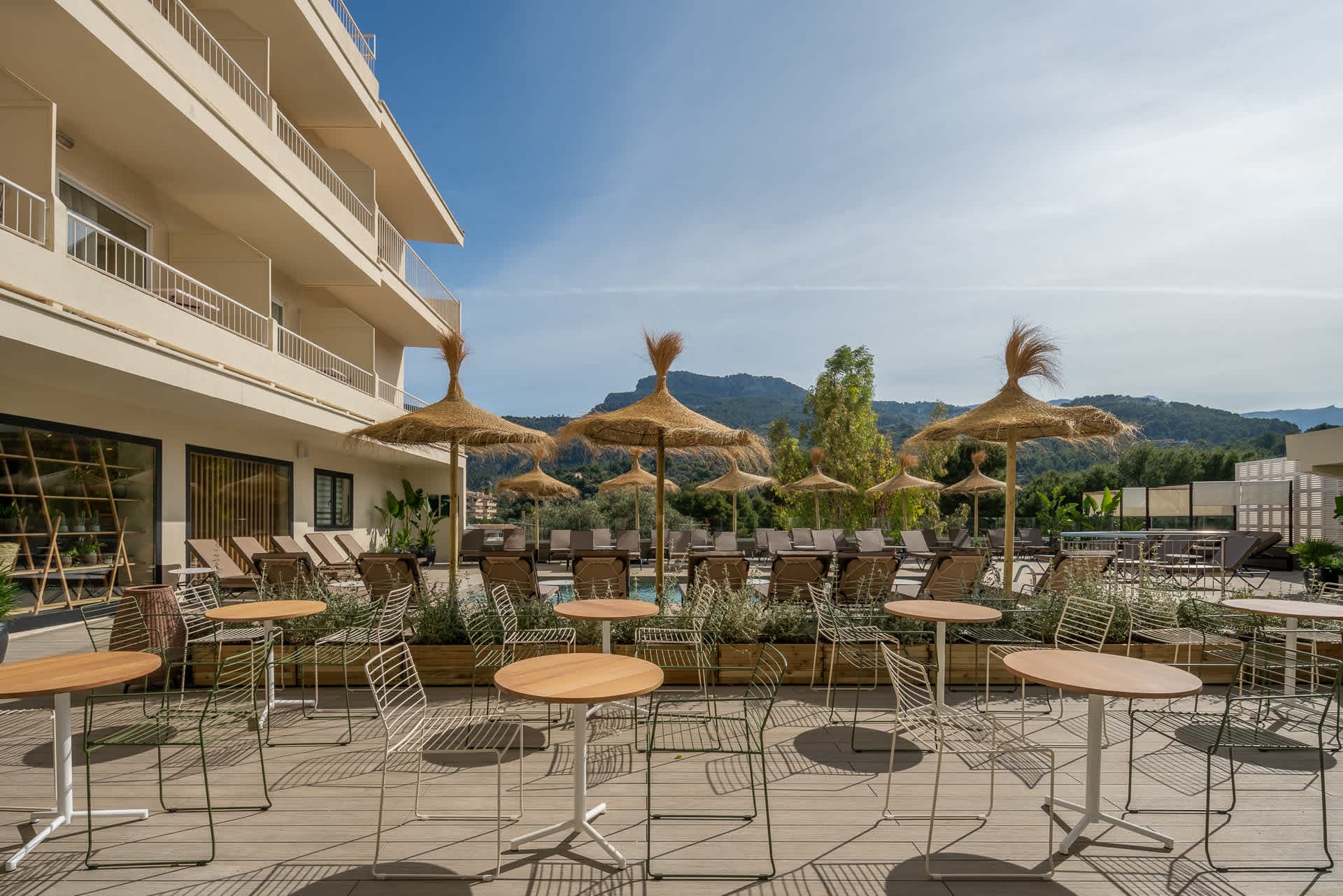Hotel Eden Nord Ansicht 9