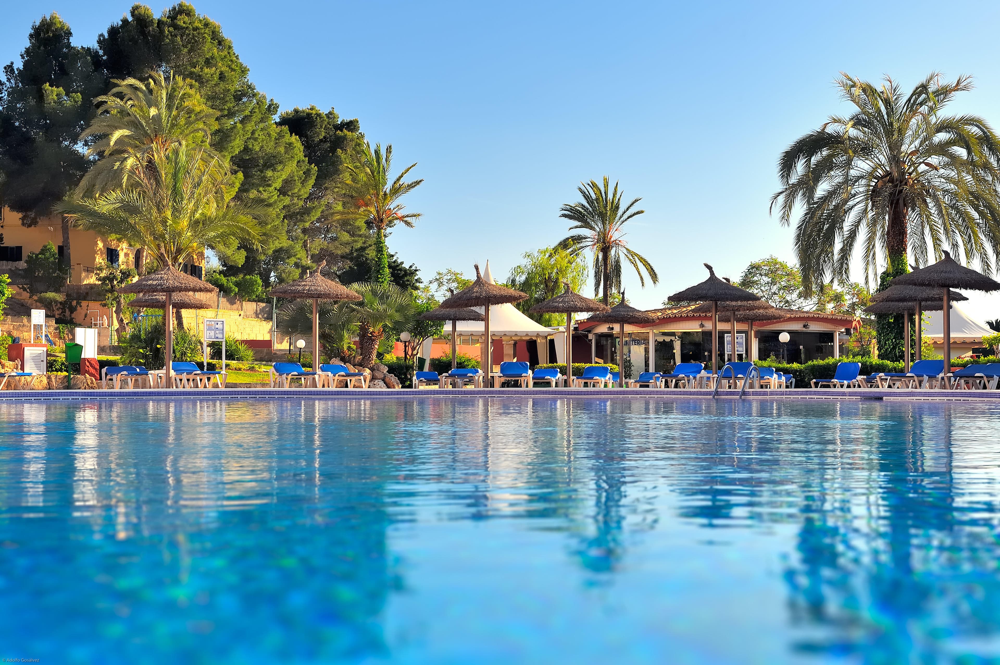 Sallés Hotel Marina Portals Ansicht 3
