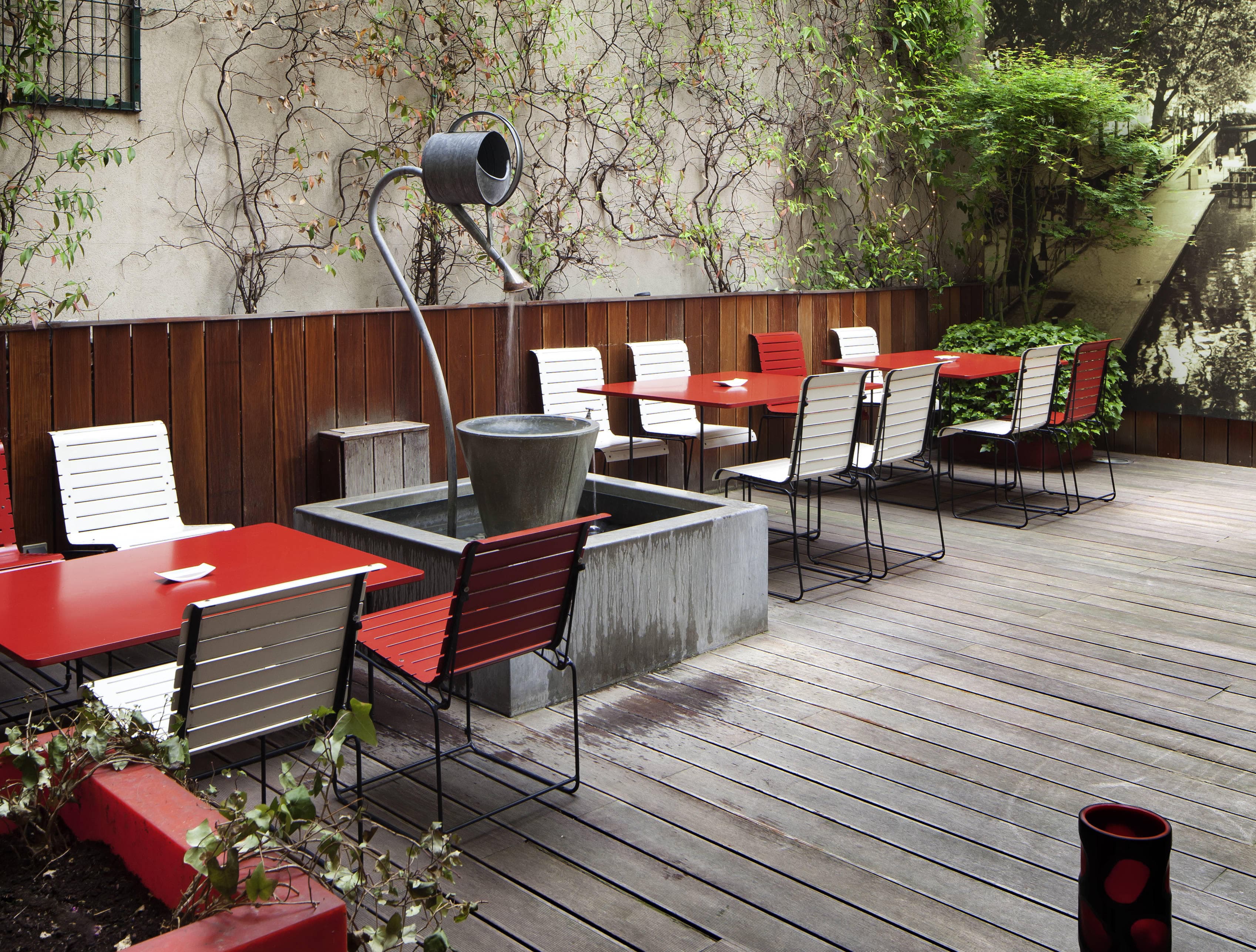 Ibis Paris Gare de Lyon Reuilly Ansicht 6