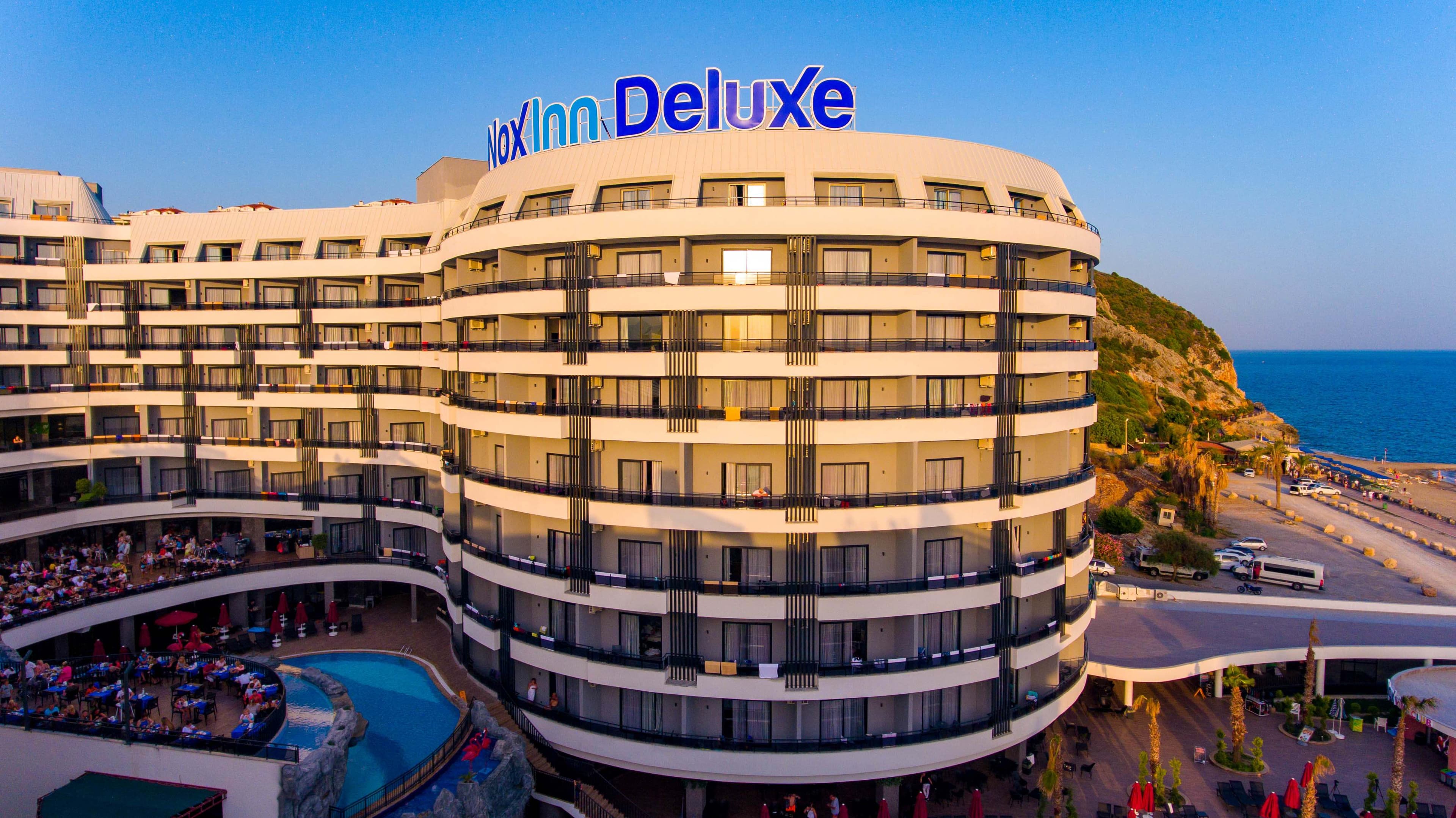 NoxInn Deluxe Hotel Ansicht 2