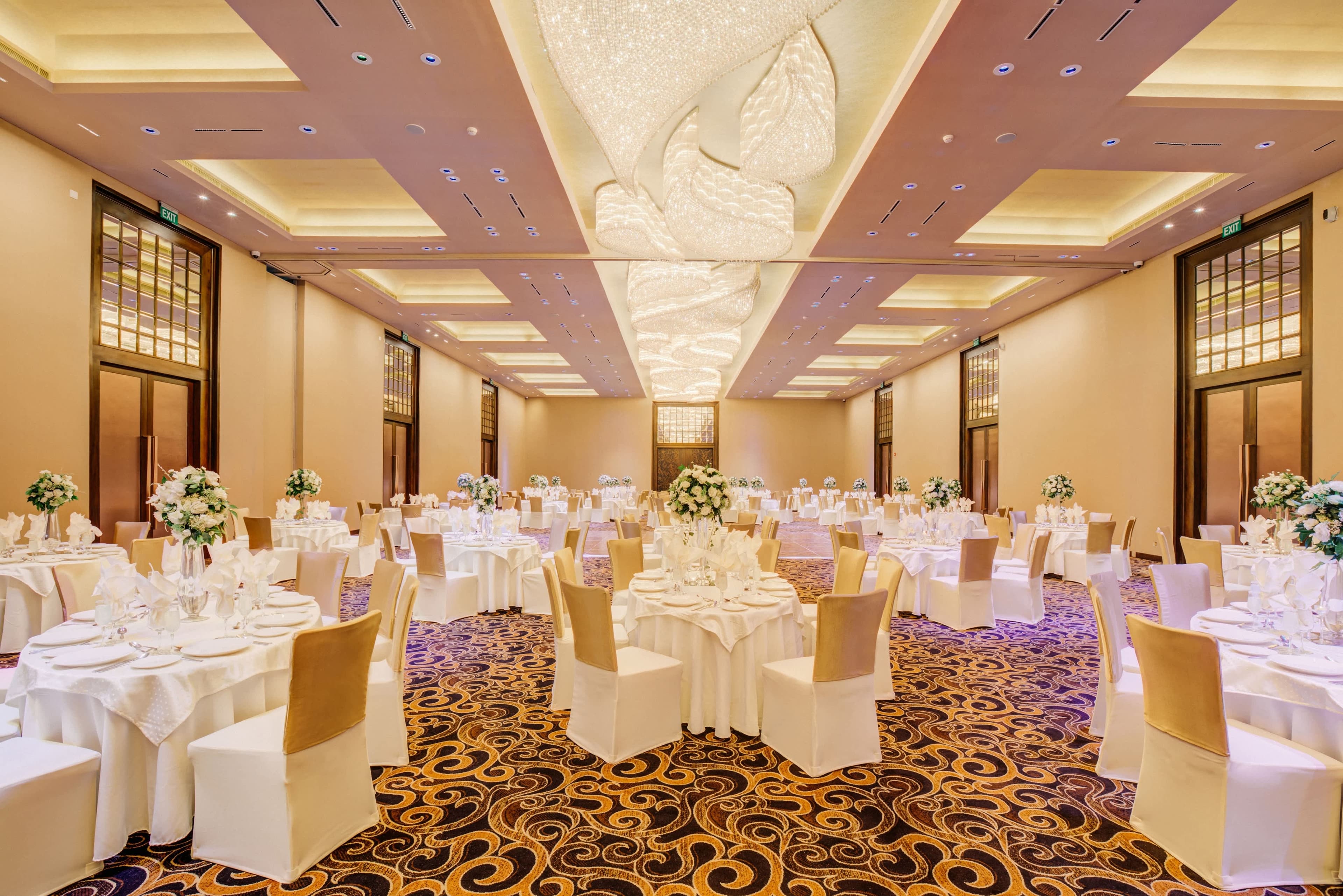 DoubleTree by Hilton Weerawila Rajawarna Resort Ansicht 10