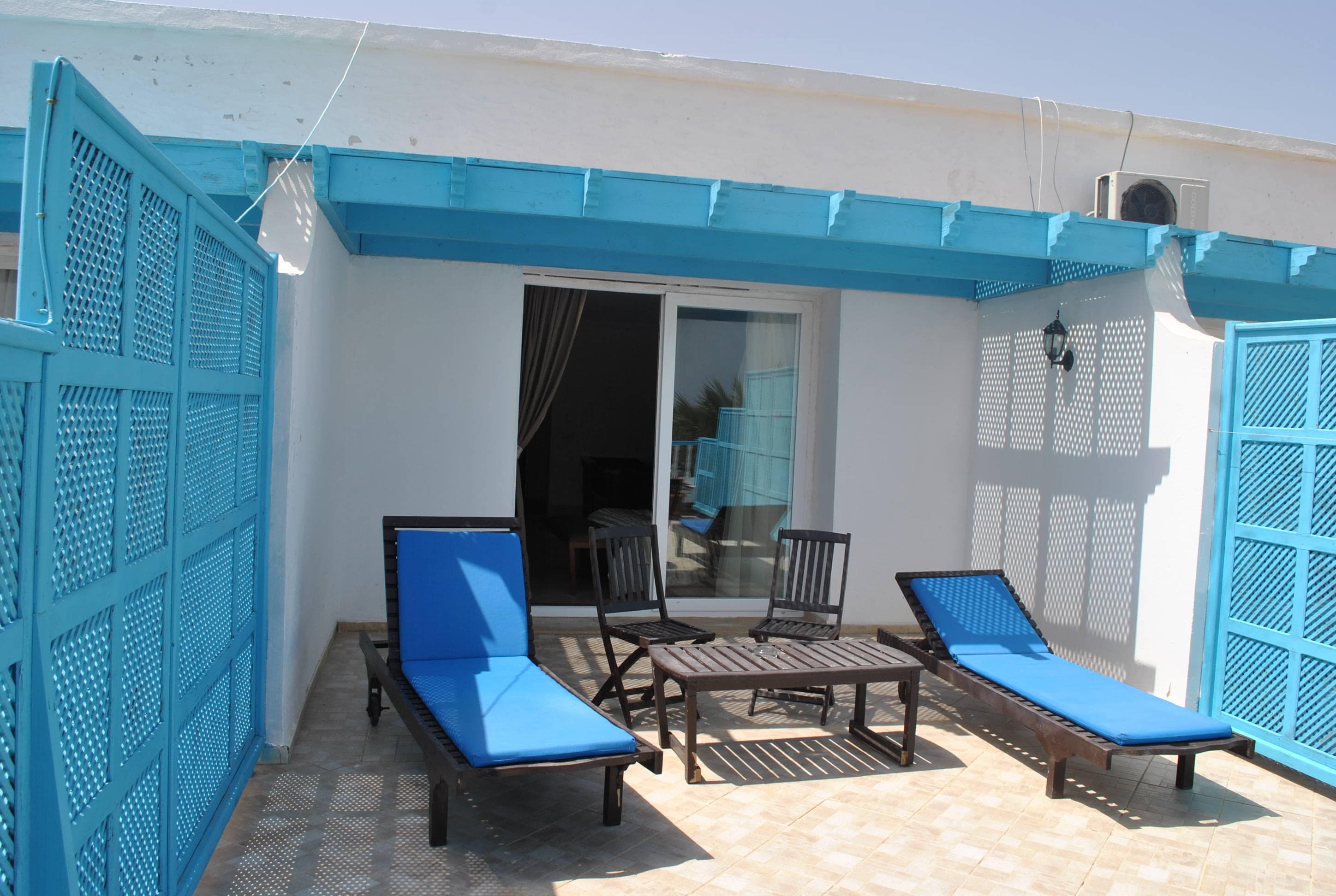 Hotel Dar El Bhar Ansicht 2
