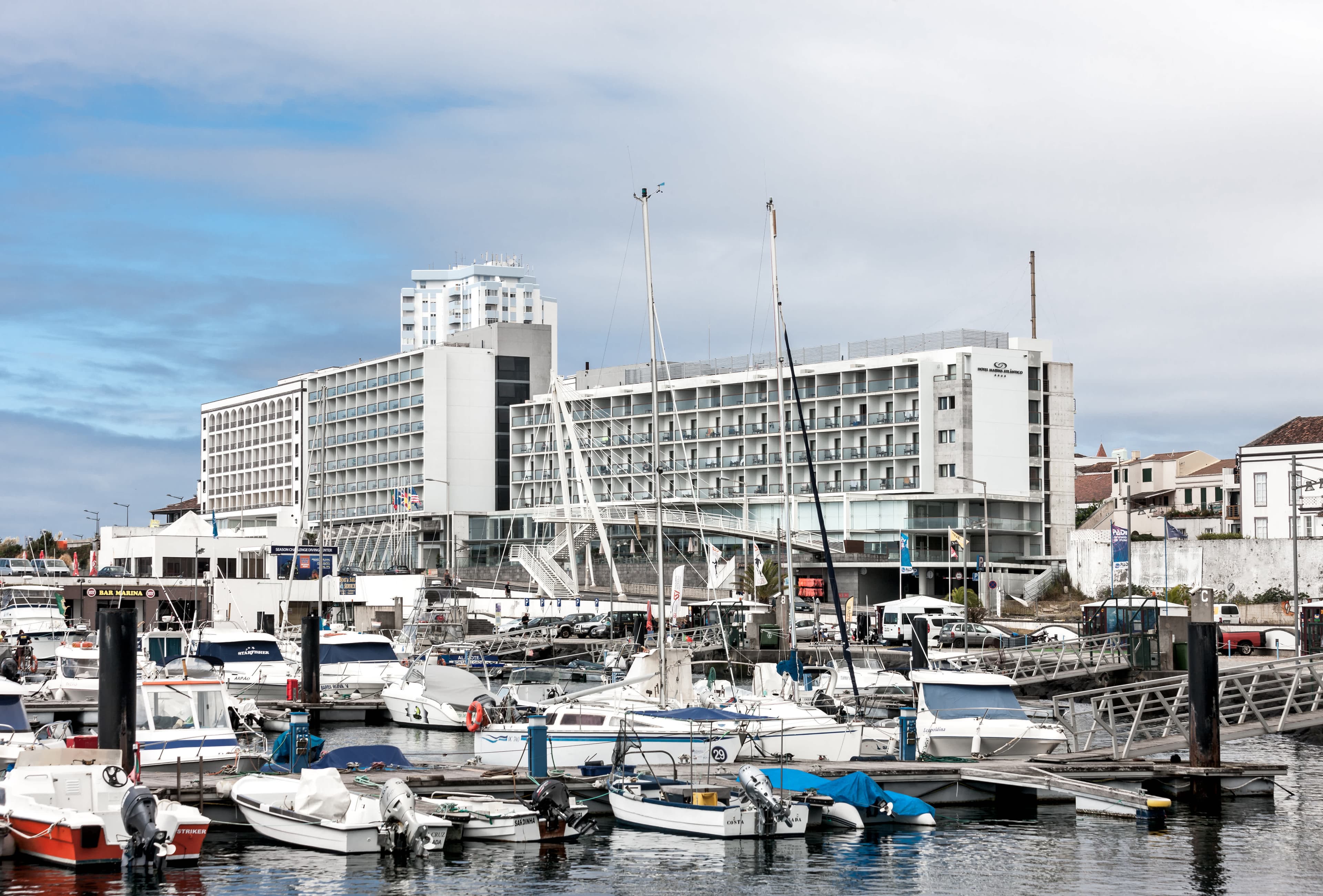 Hotel Marina Atlantico