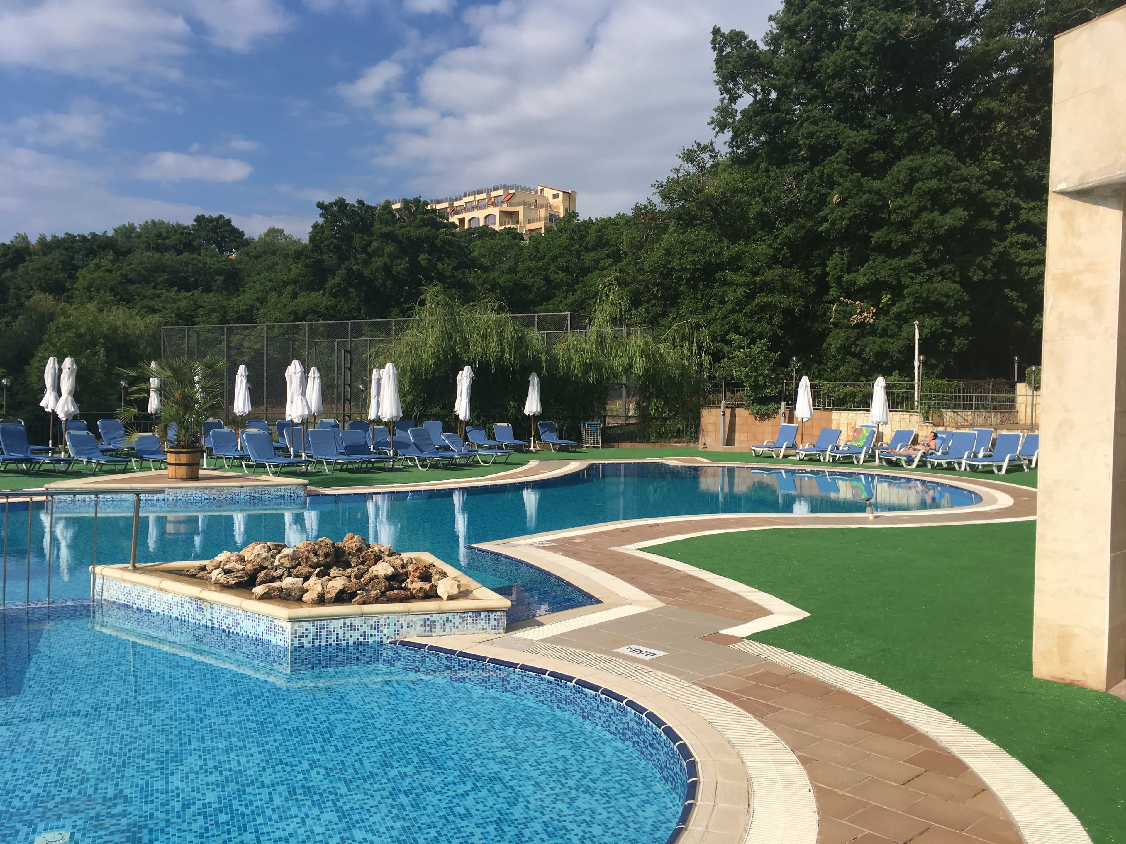 Hotel Holiday Park Ansicht 7