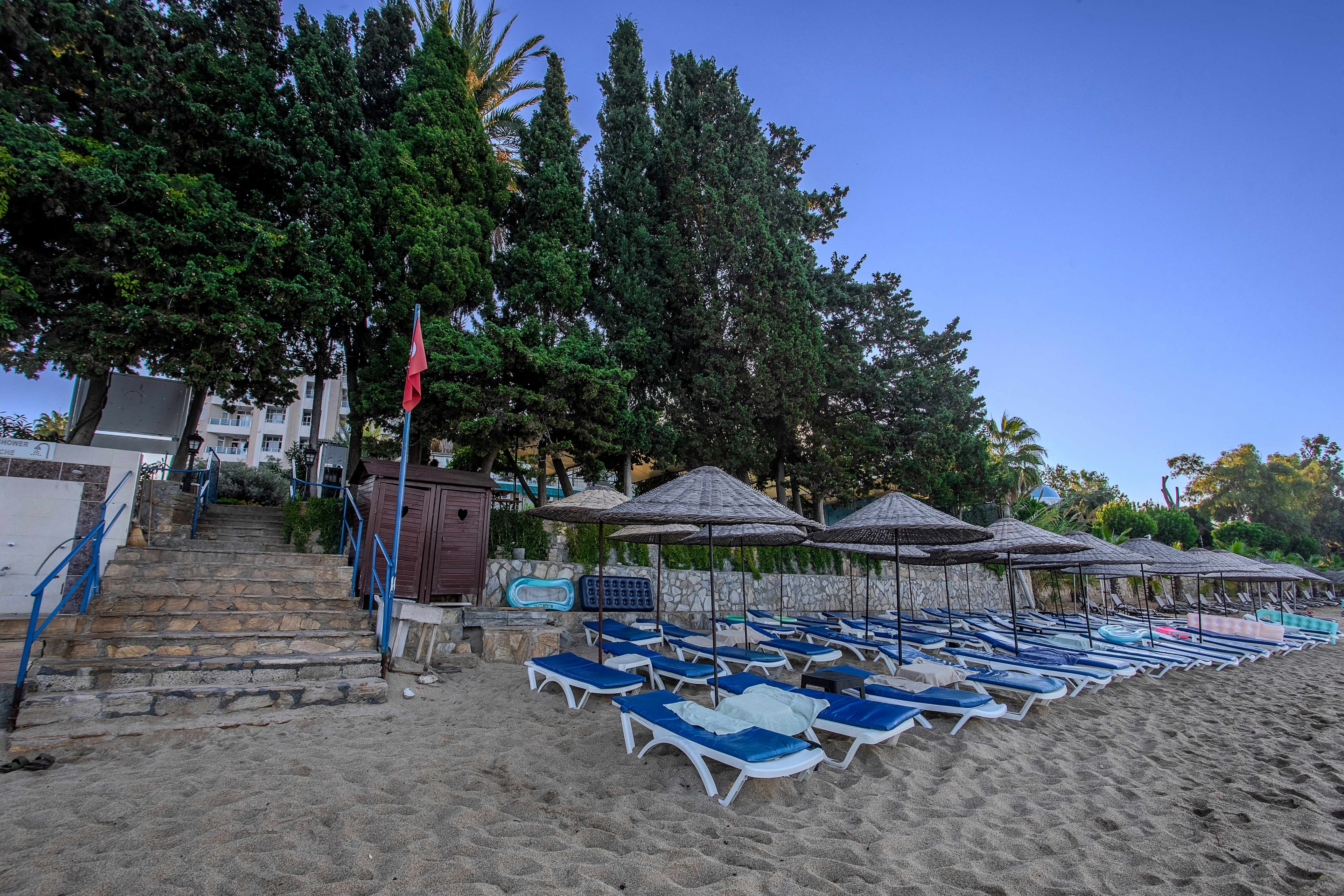 Incekum Su Hotel Ansicht 7