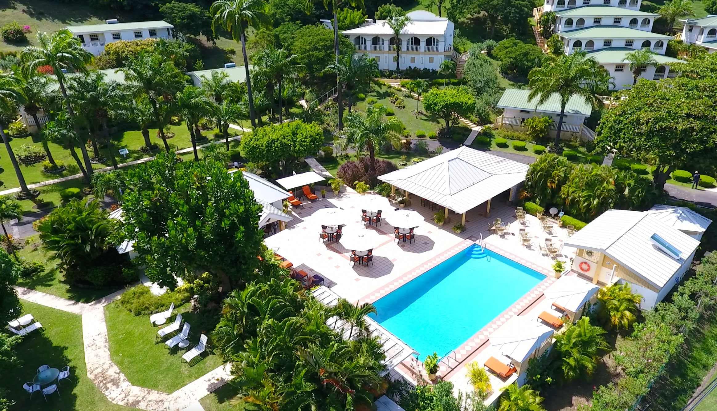 Hotel Blue Horizons Garden Resort