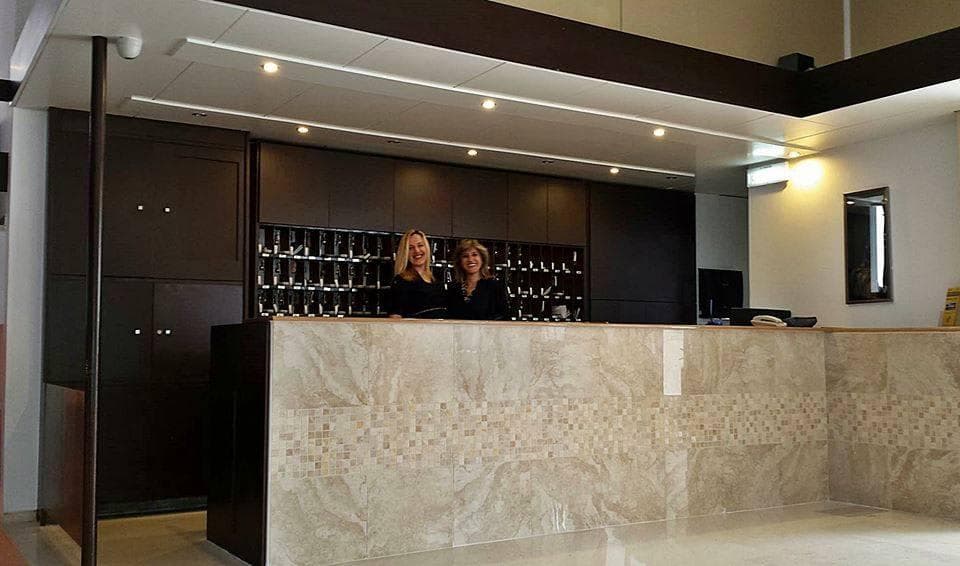 Hotel Europa Ansicht 9