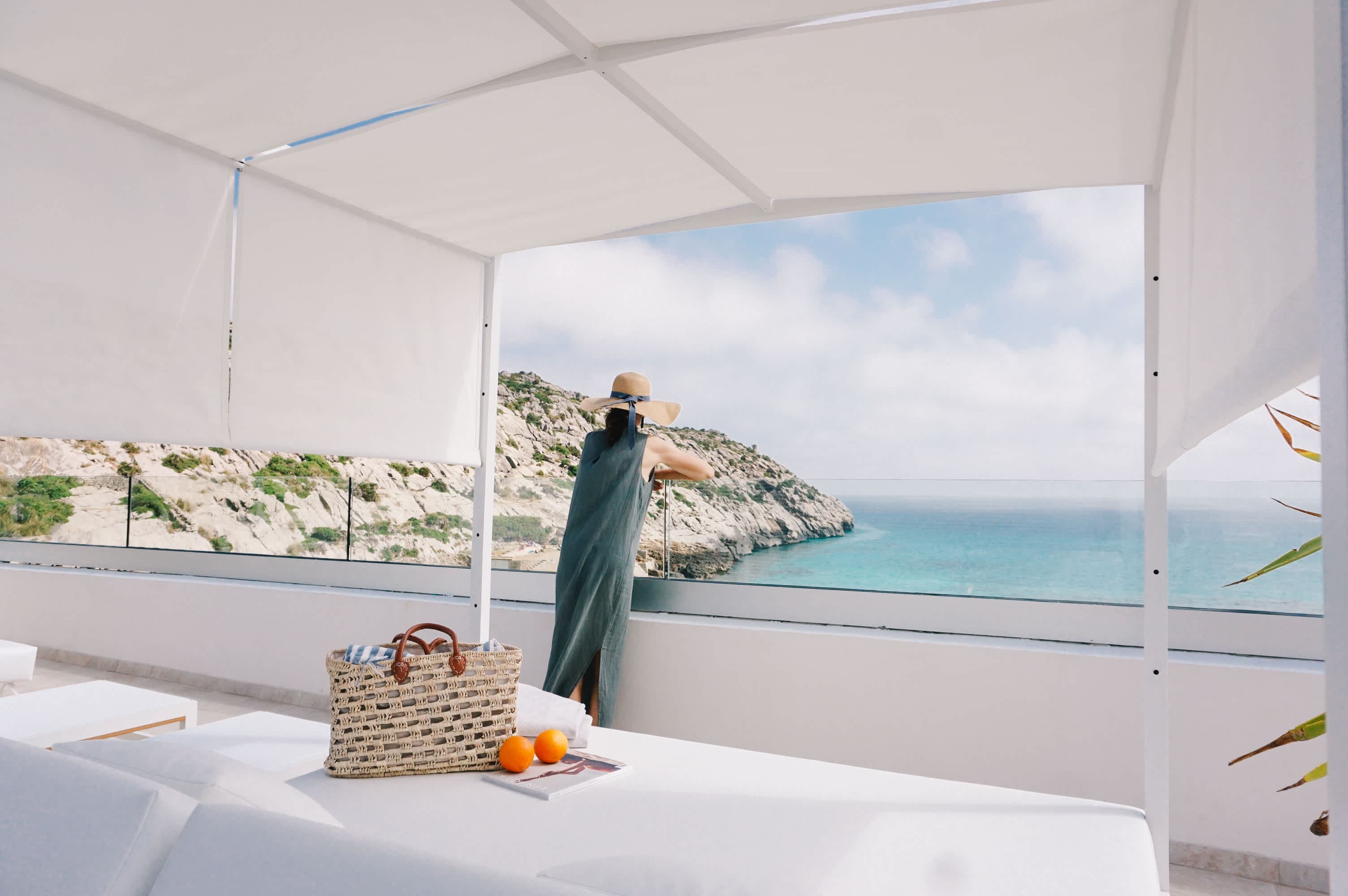 Hoposa Hotel Niu Ansicht 8