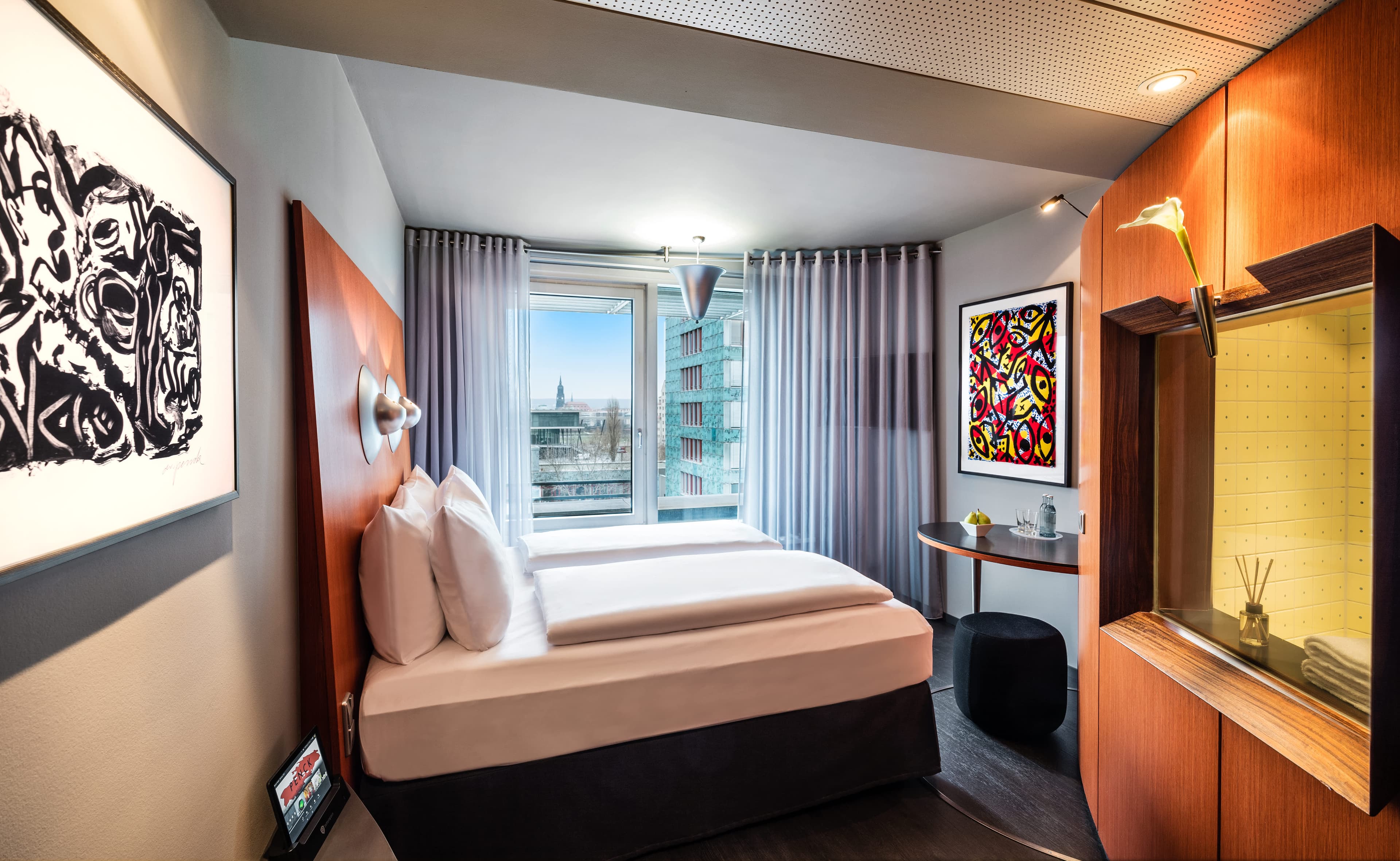 Penck Hotel Dresden Ansicht 6