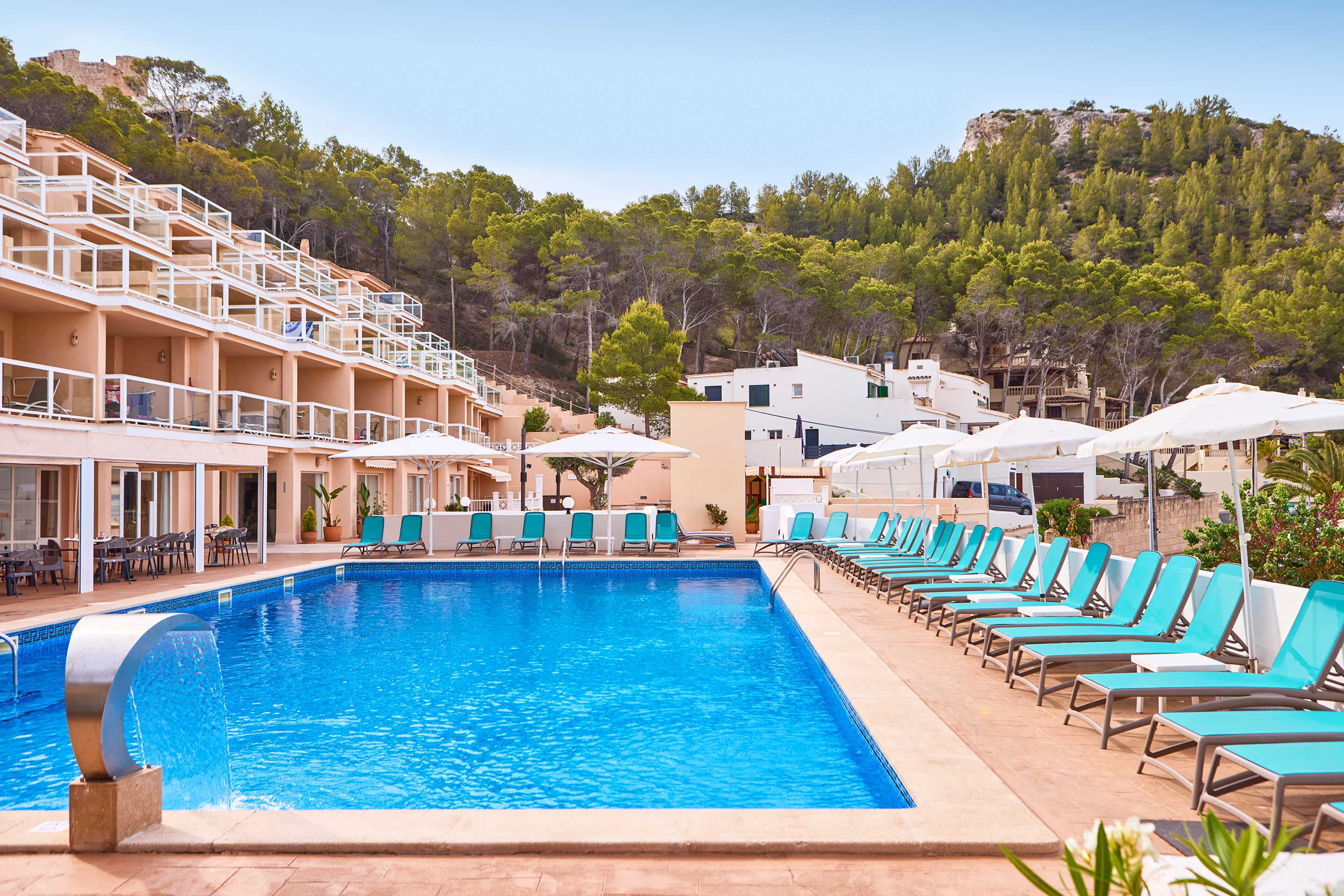 Universal Aparthotel Don Camilo Ansicht 2