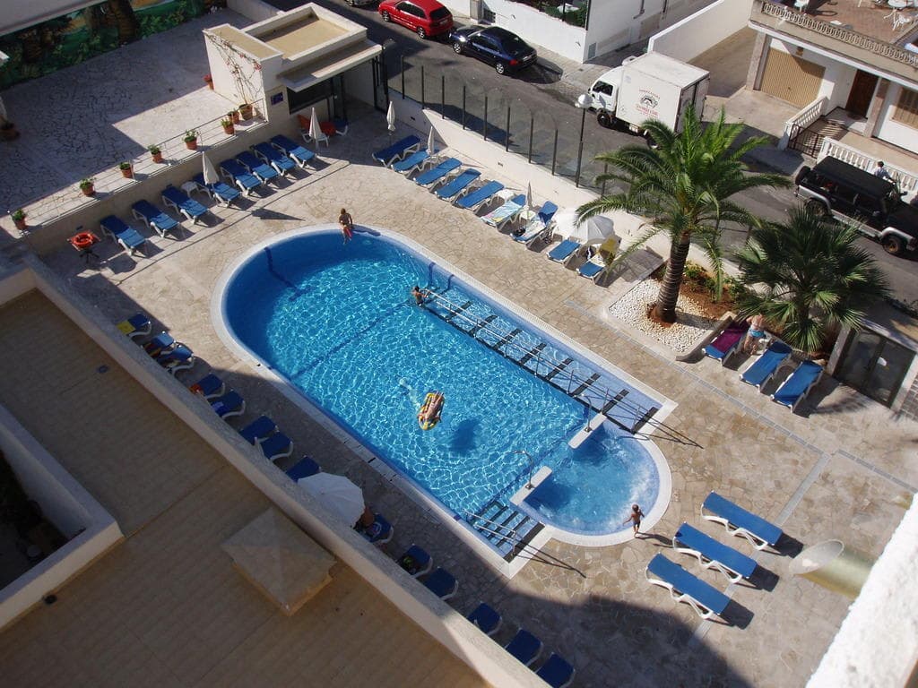 Hotel Biniamar Ansicht 7