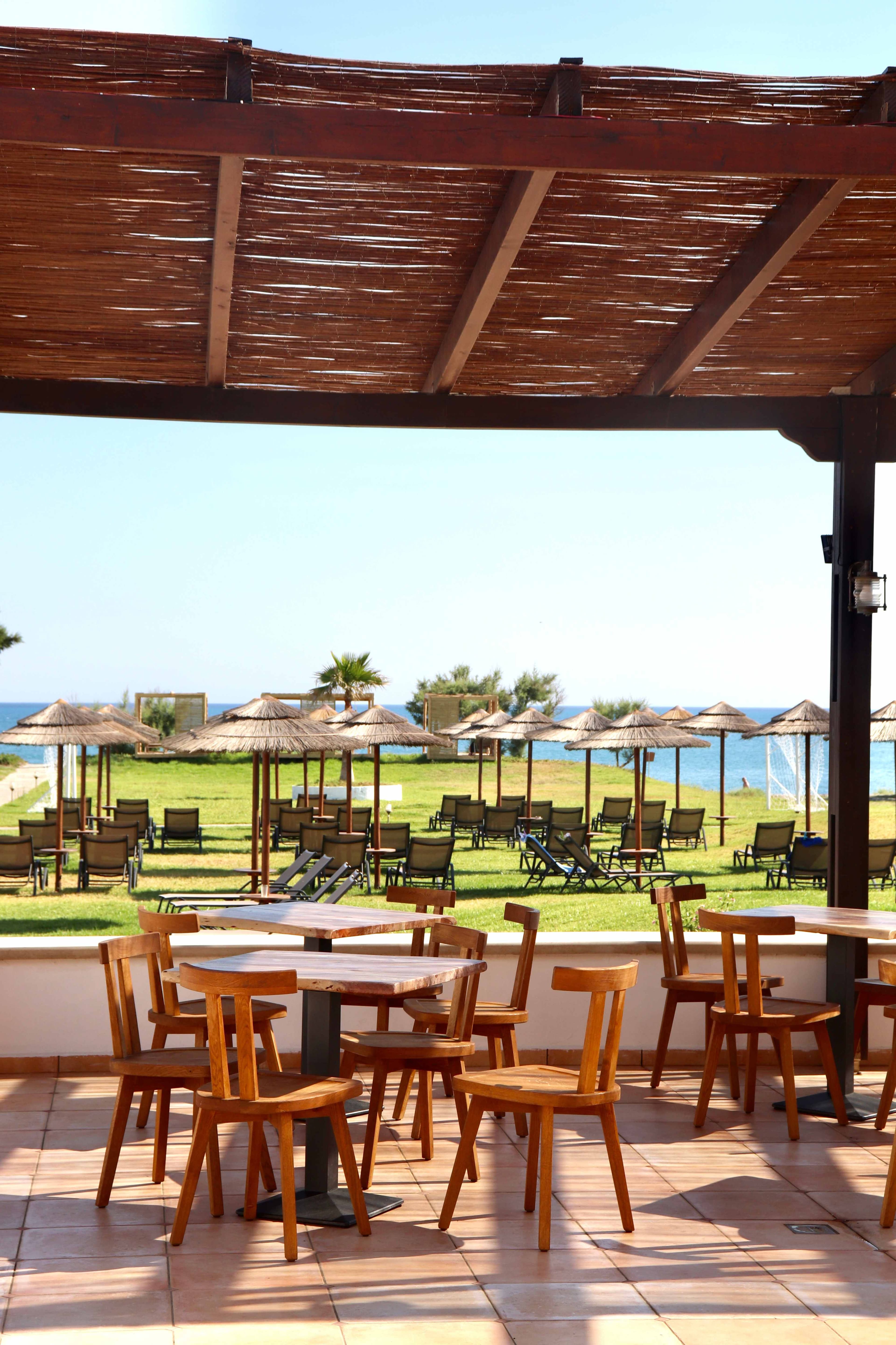 Hotel Geraniotis Beach Ansicht 9