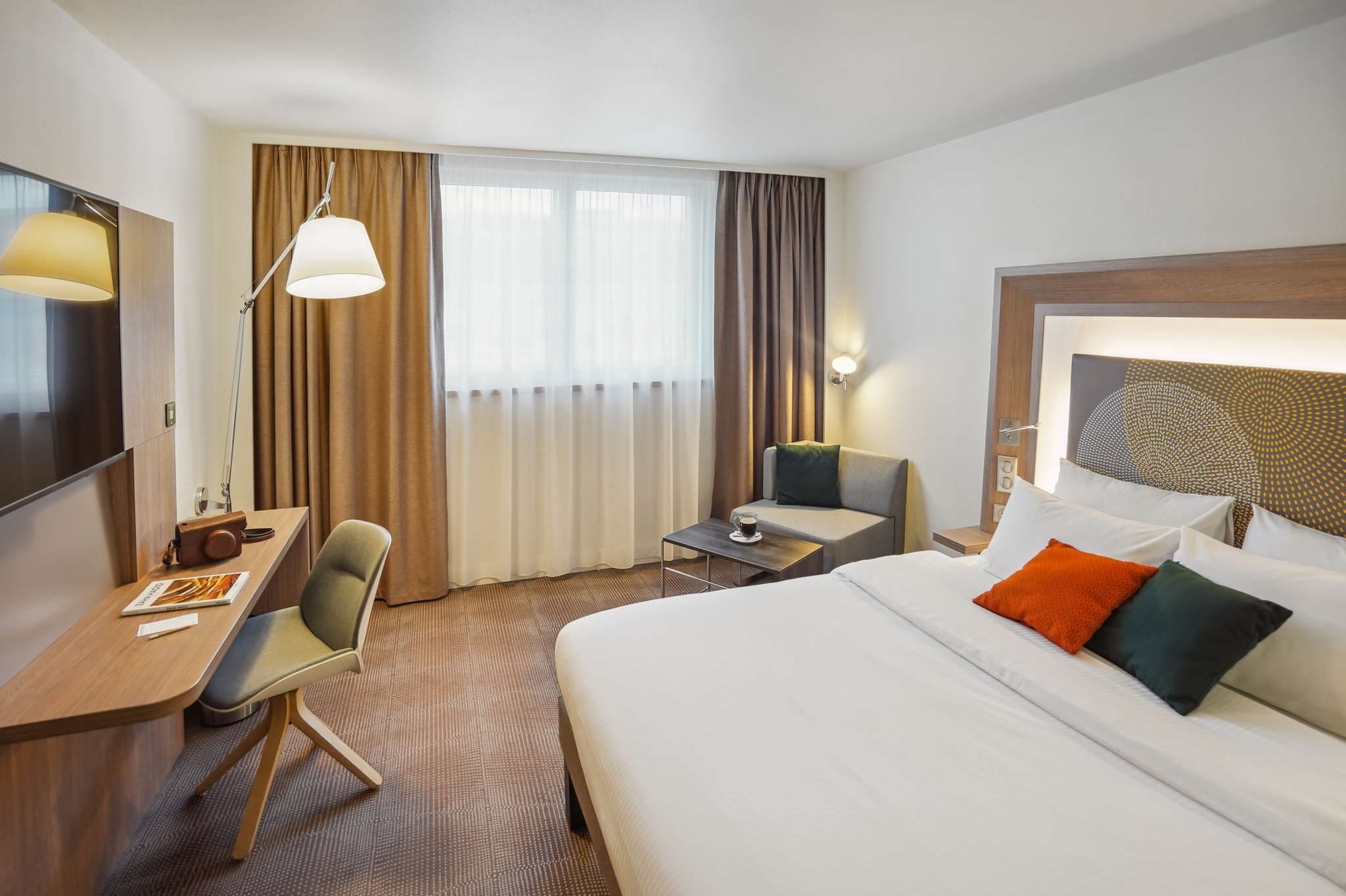 Hotel Novotel Gare de Lyon Ansicht 3