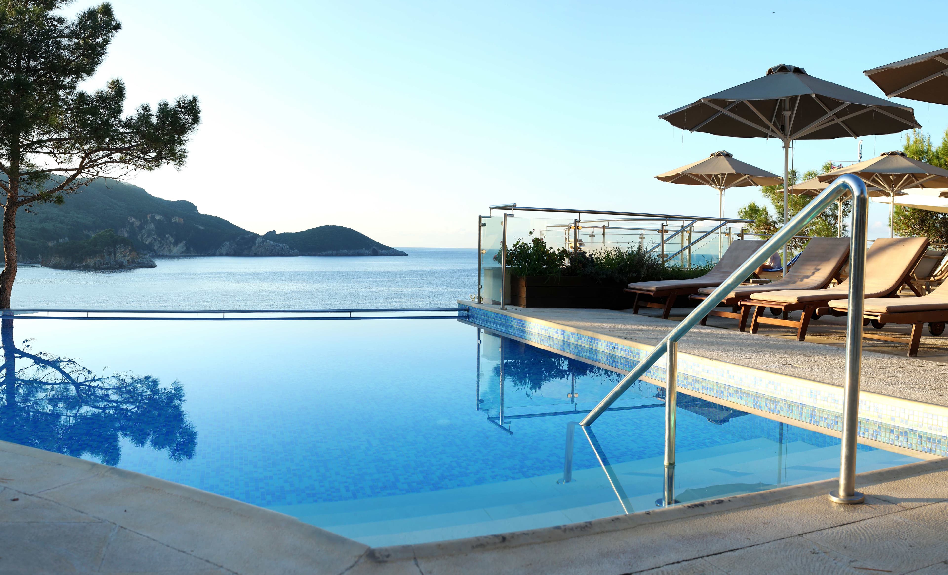 Akrotiri Beach Resort Hotel Ansicht 9