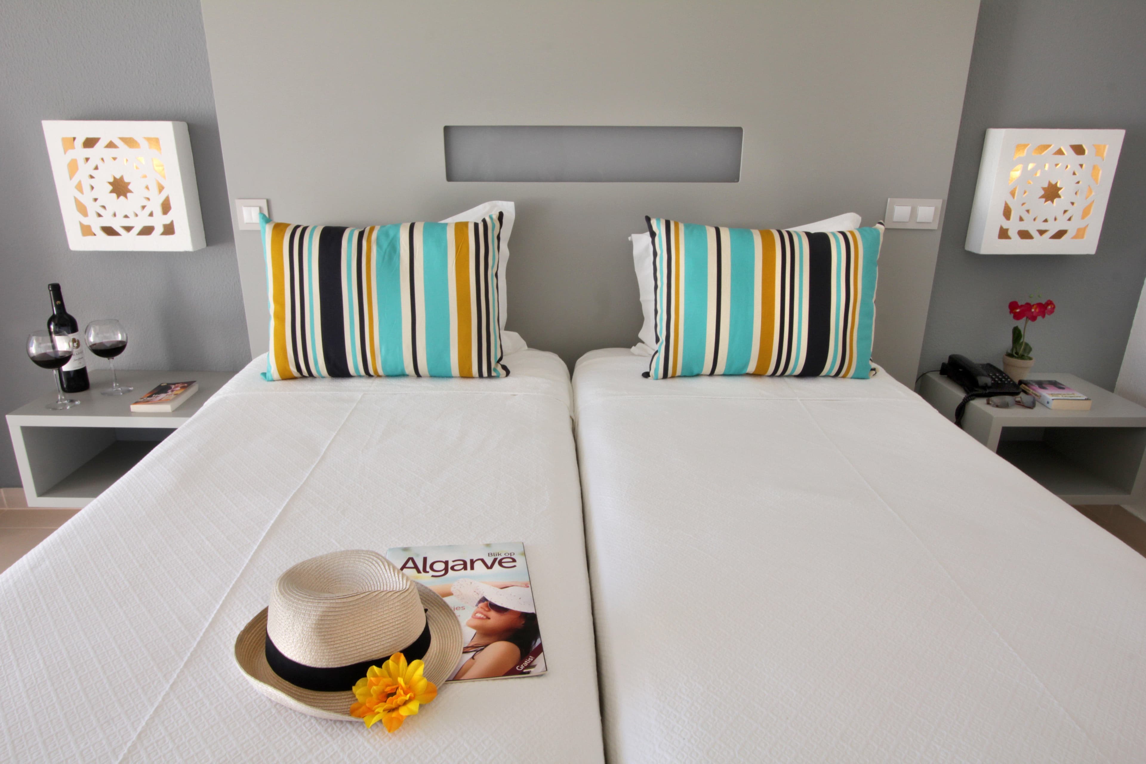 Carvi Beach Hotel Ansicht 6