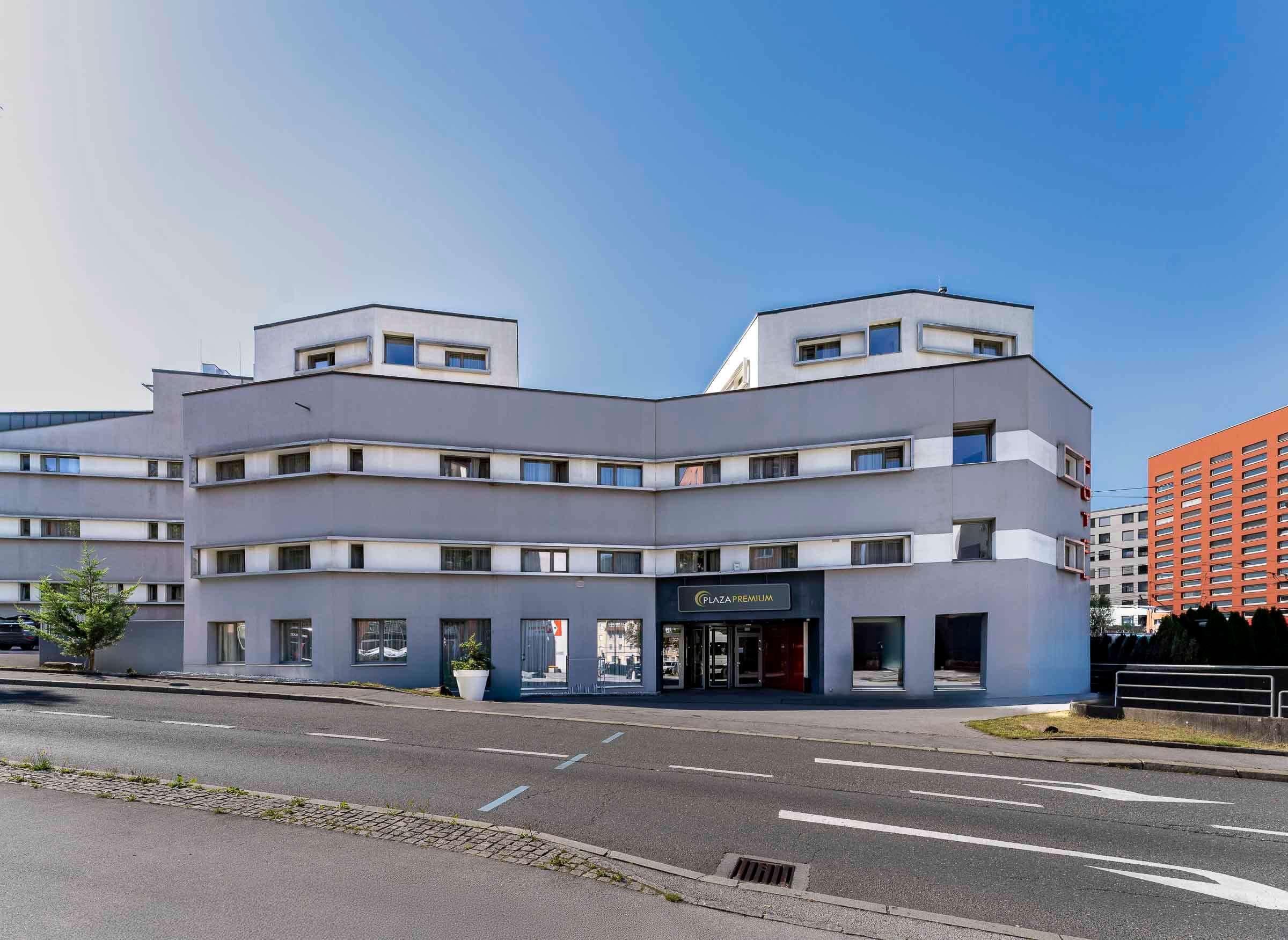 PLAZA Premium Salzburg Ansicht 3