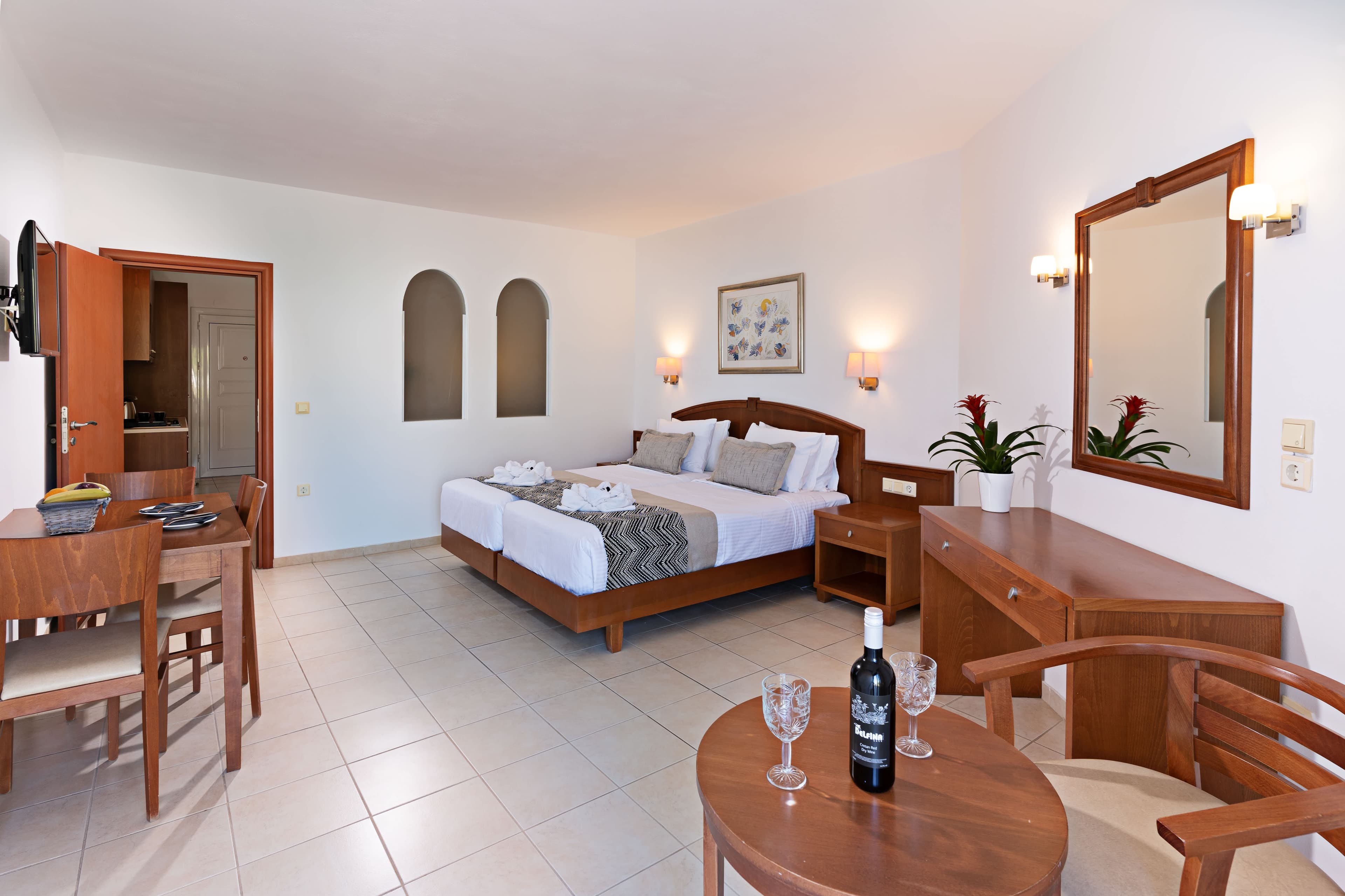 Delfina Boutique Hotel Ansicht 6