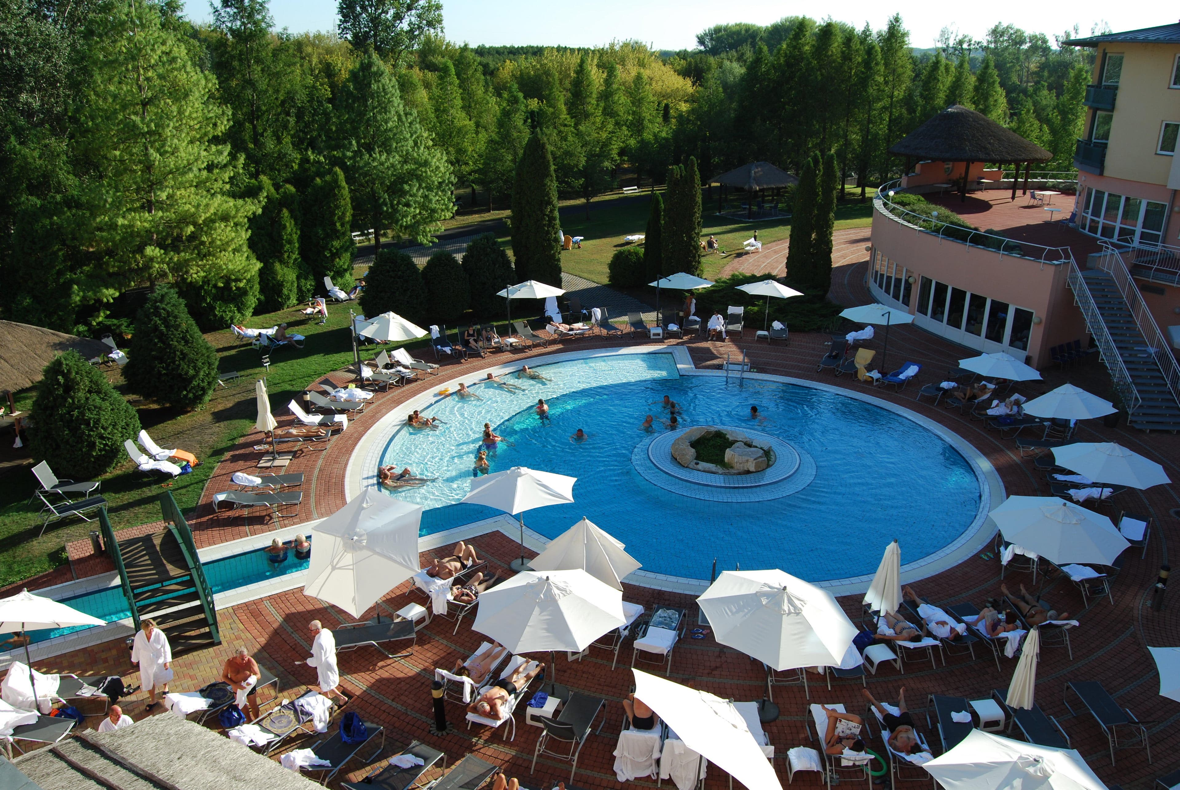 Lotus Therme Hotel & Spa Ansicht 9