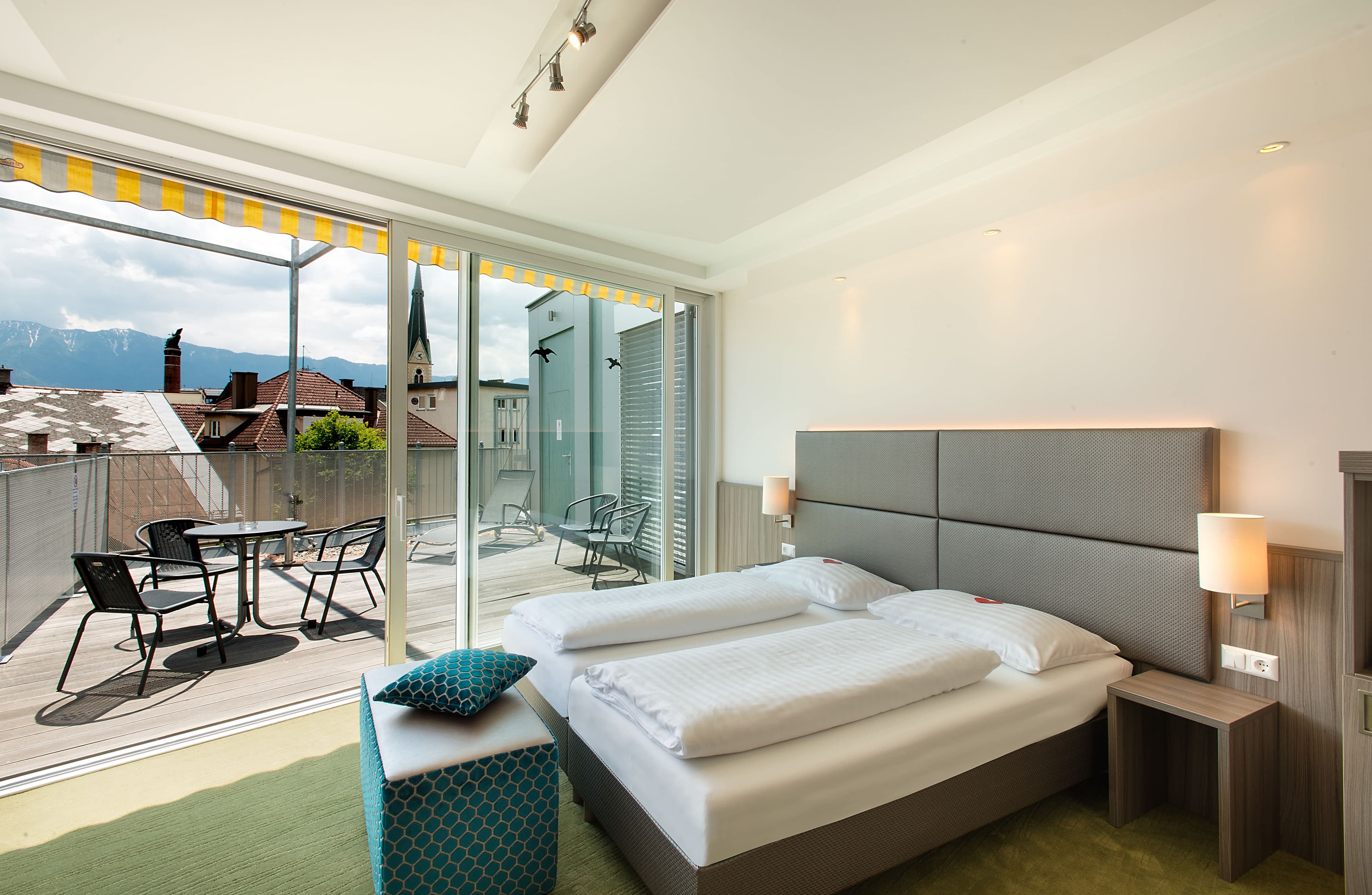 Hotel City Ansicht 9
