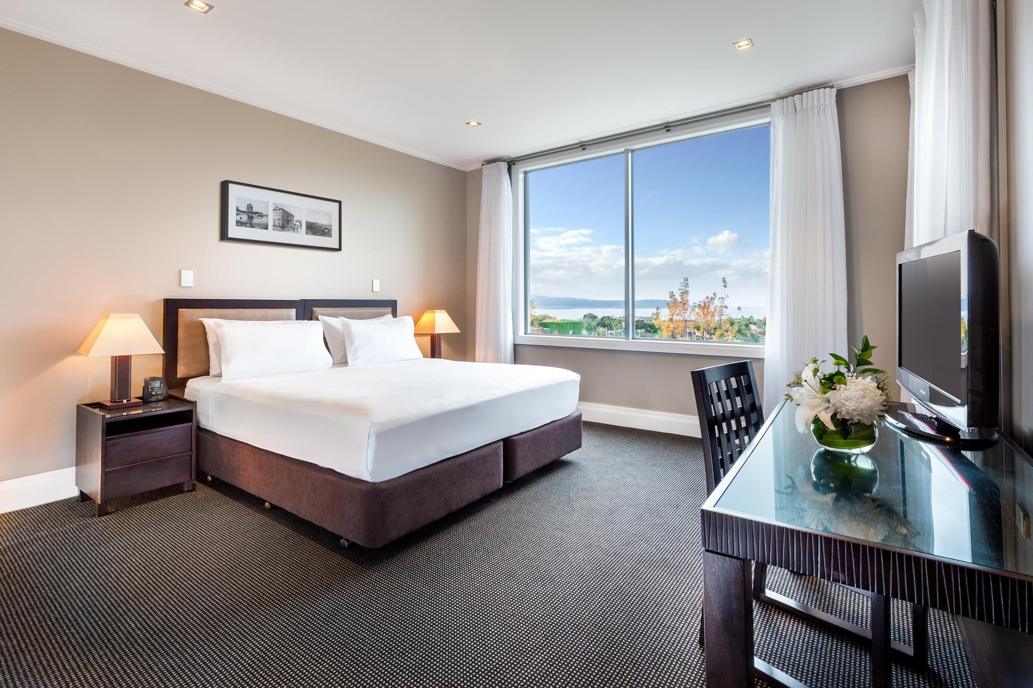 Hilton Lake Taupo Ansicht 5