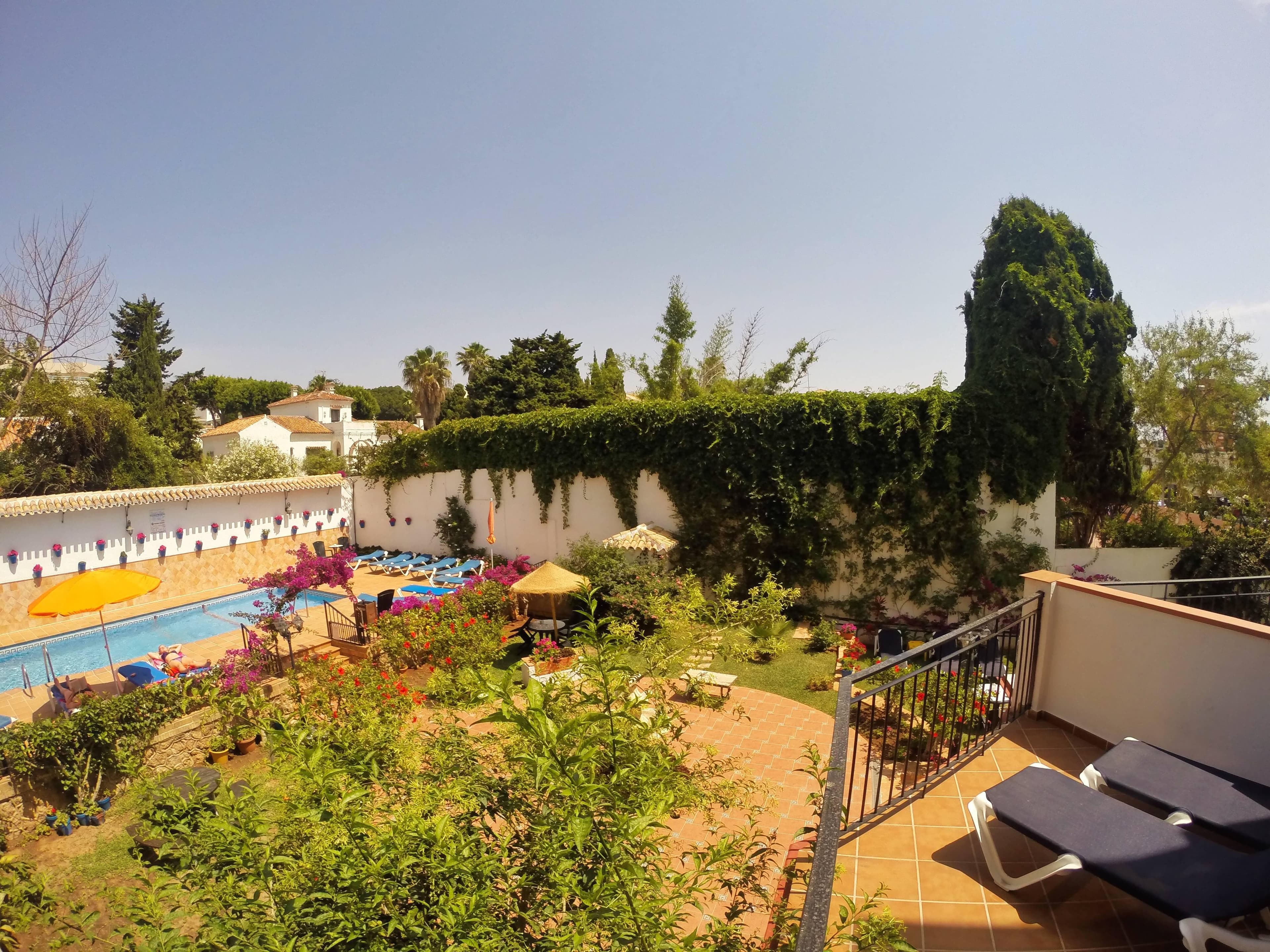 Hotel Carmen Teresa Ansicht 7