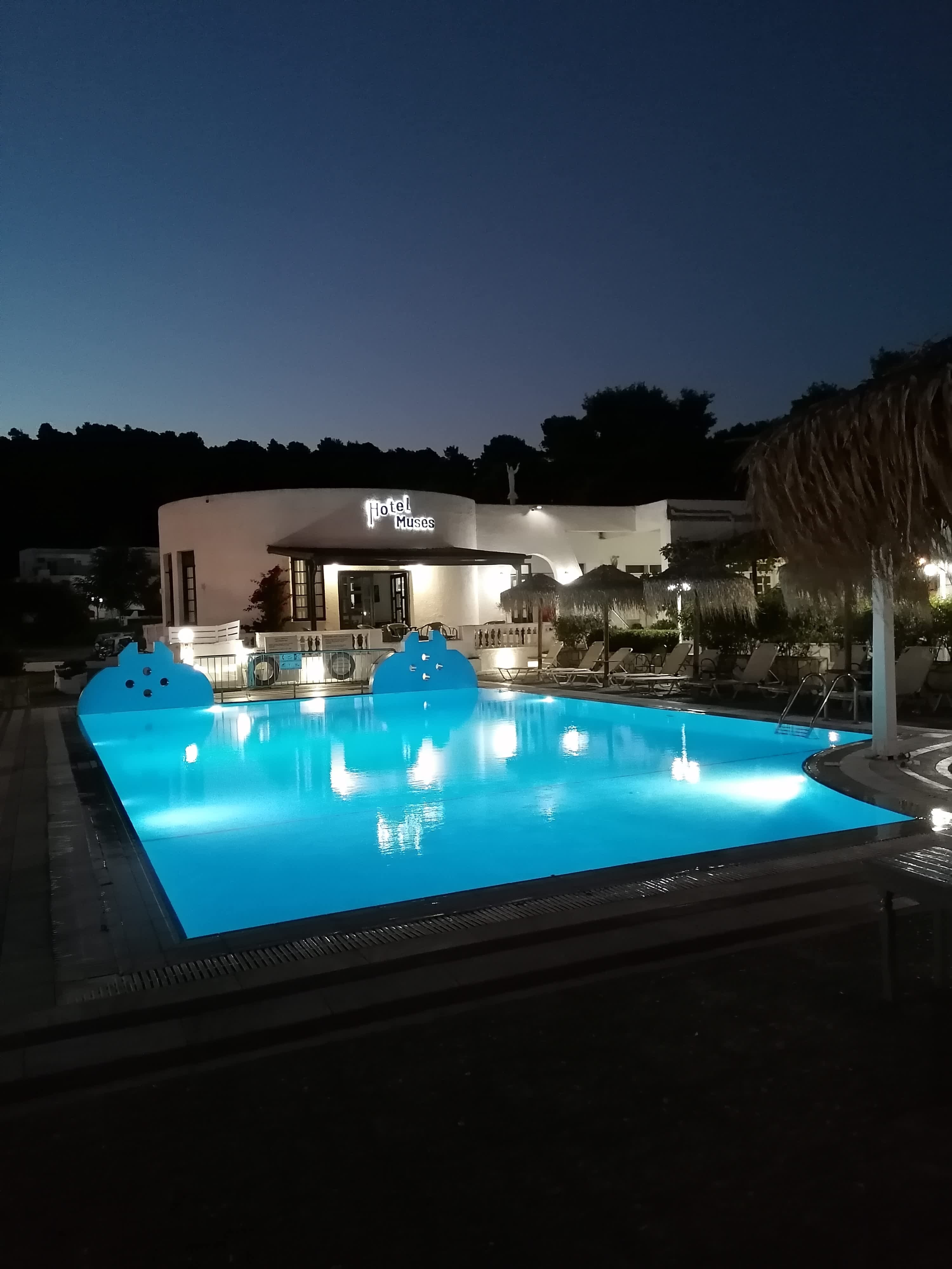 Hotel Muses Ansicht 7