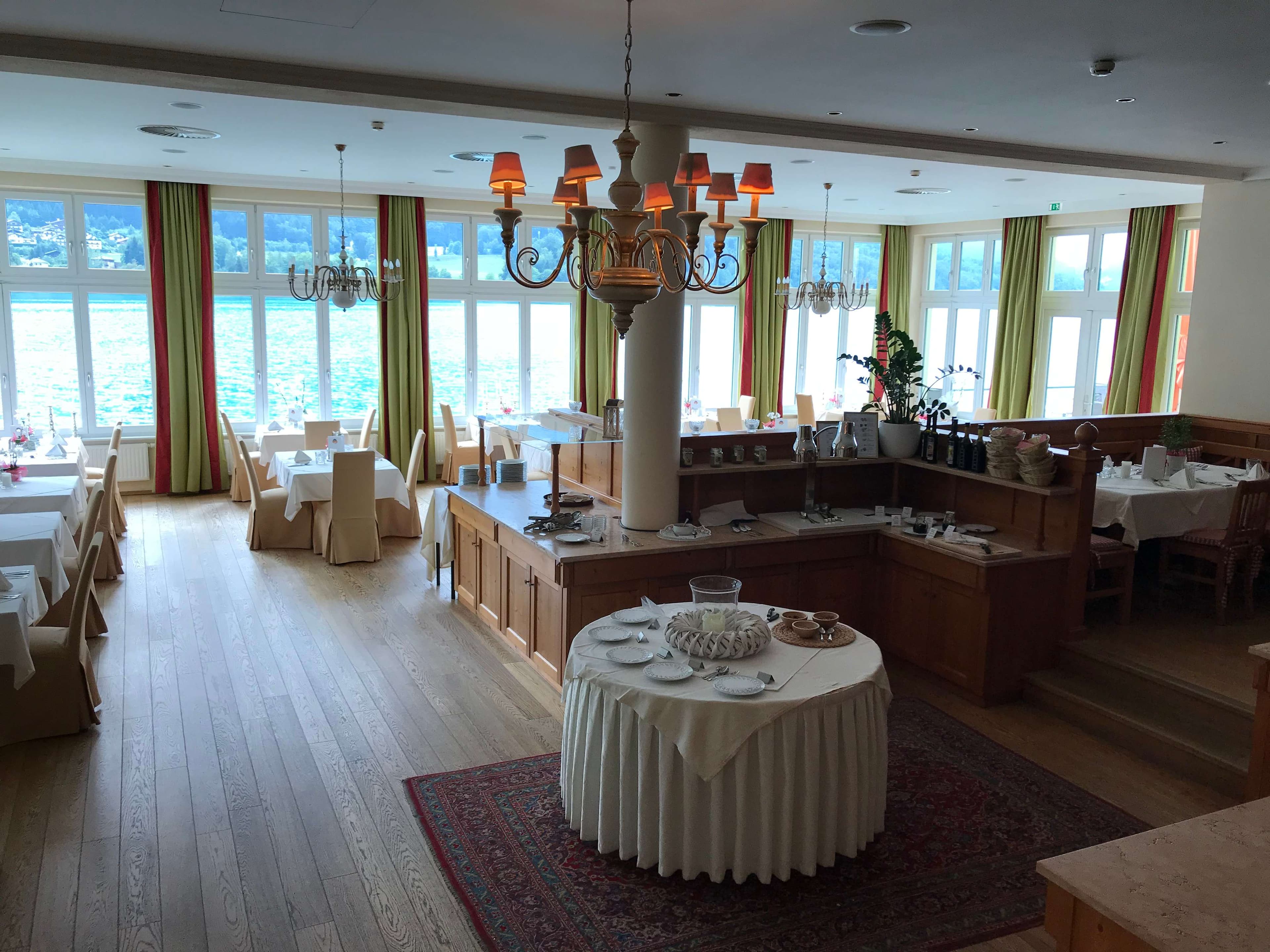 Hotel Seerose Ansicht 9