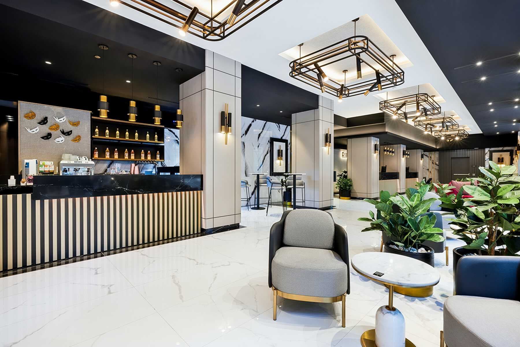 Hotel Riu Plaza Toronto Ansicht 8