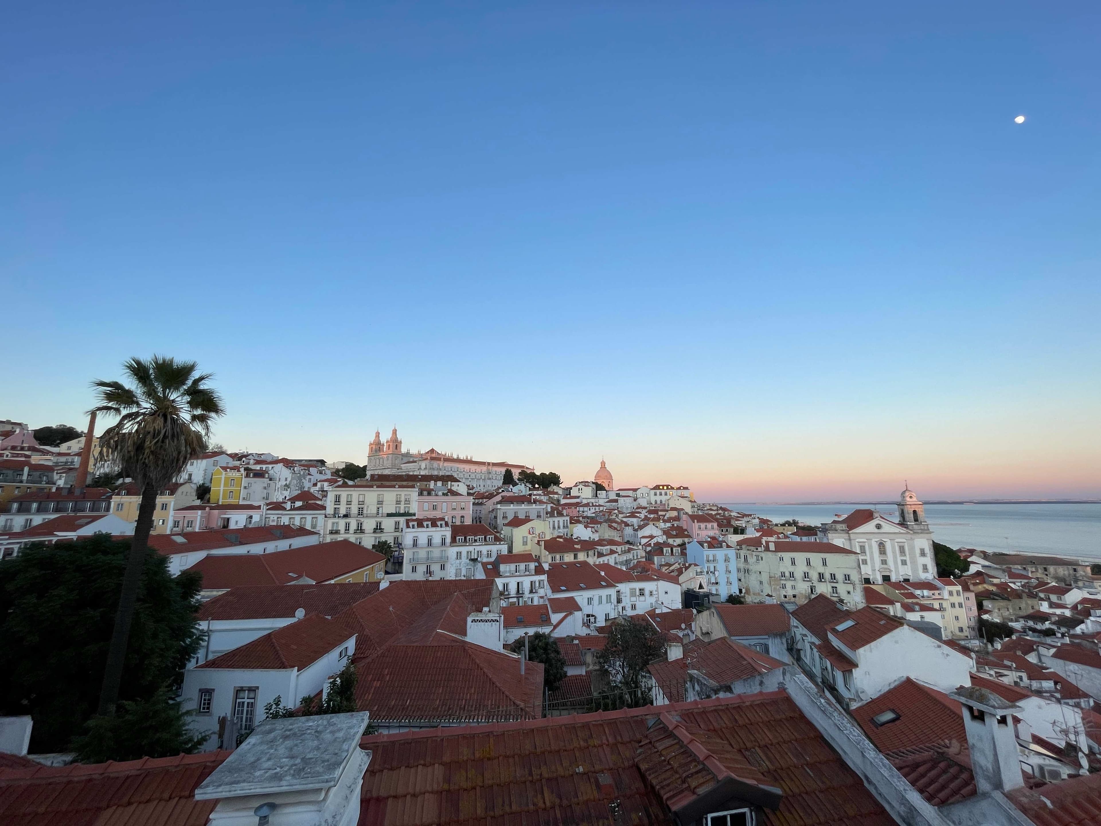 Hotel Memmo Alfama Ansicht 2