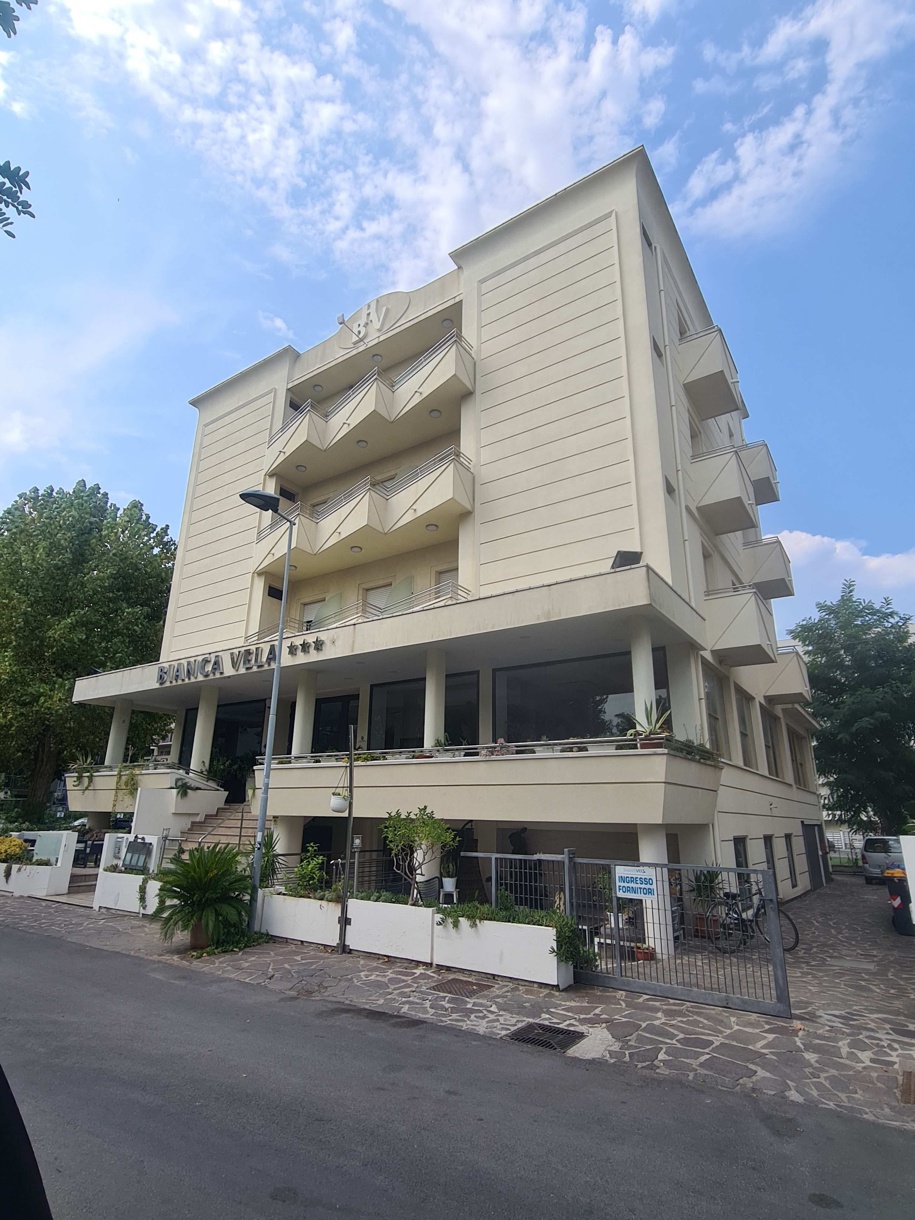 Hotel Bianca Vela