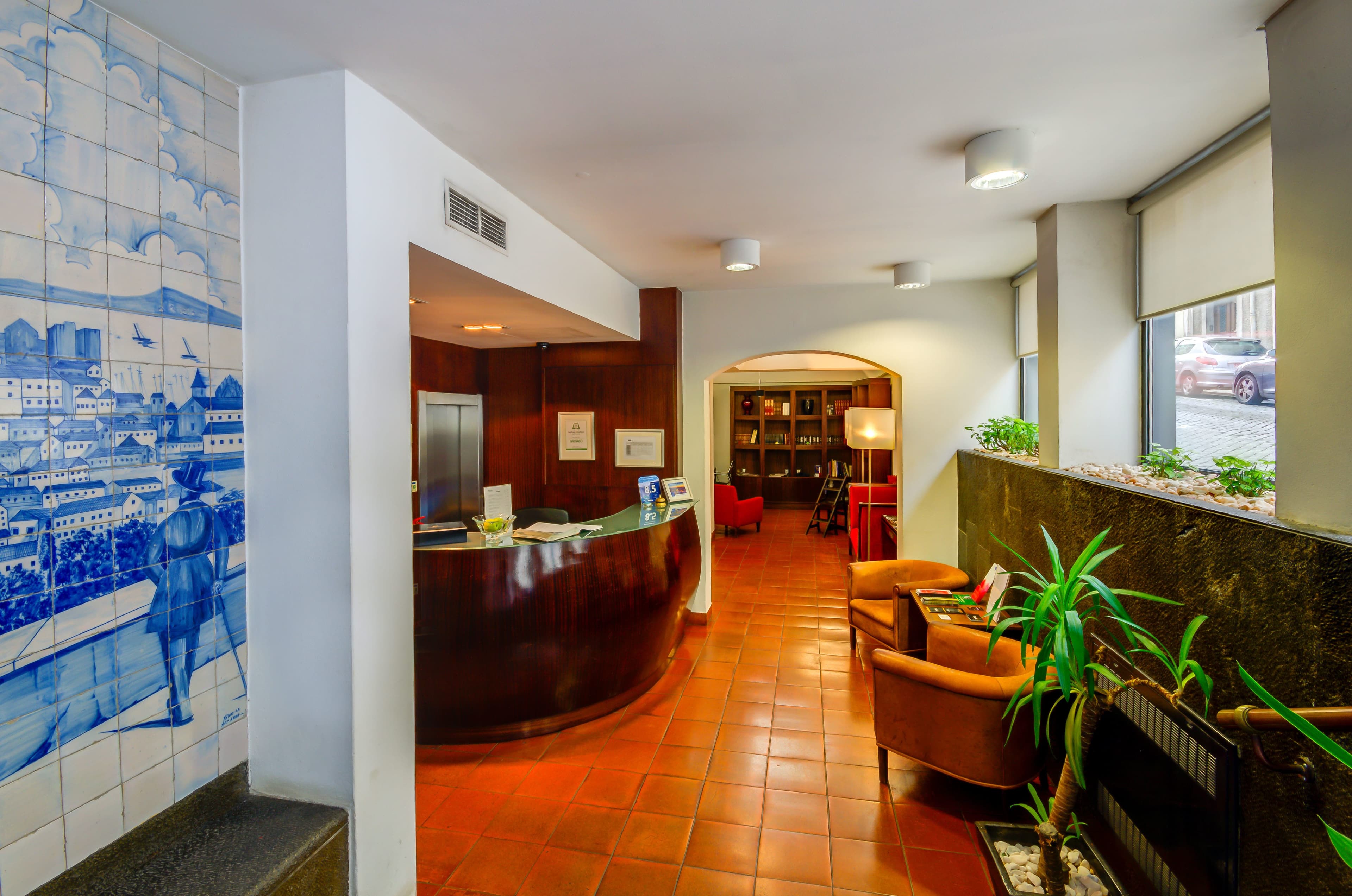 Hotel Principe Real Ansicht 9