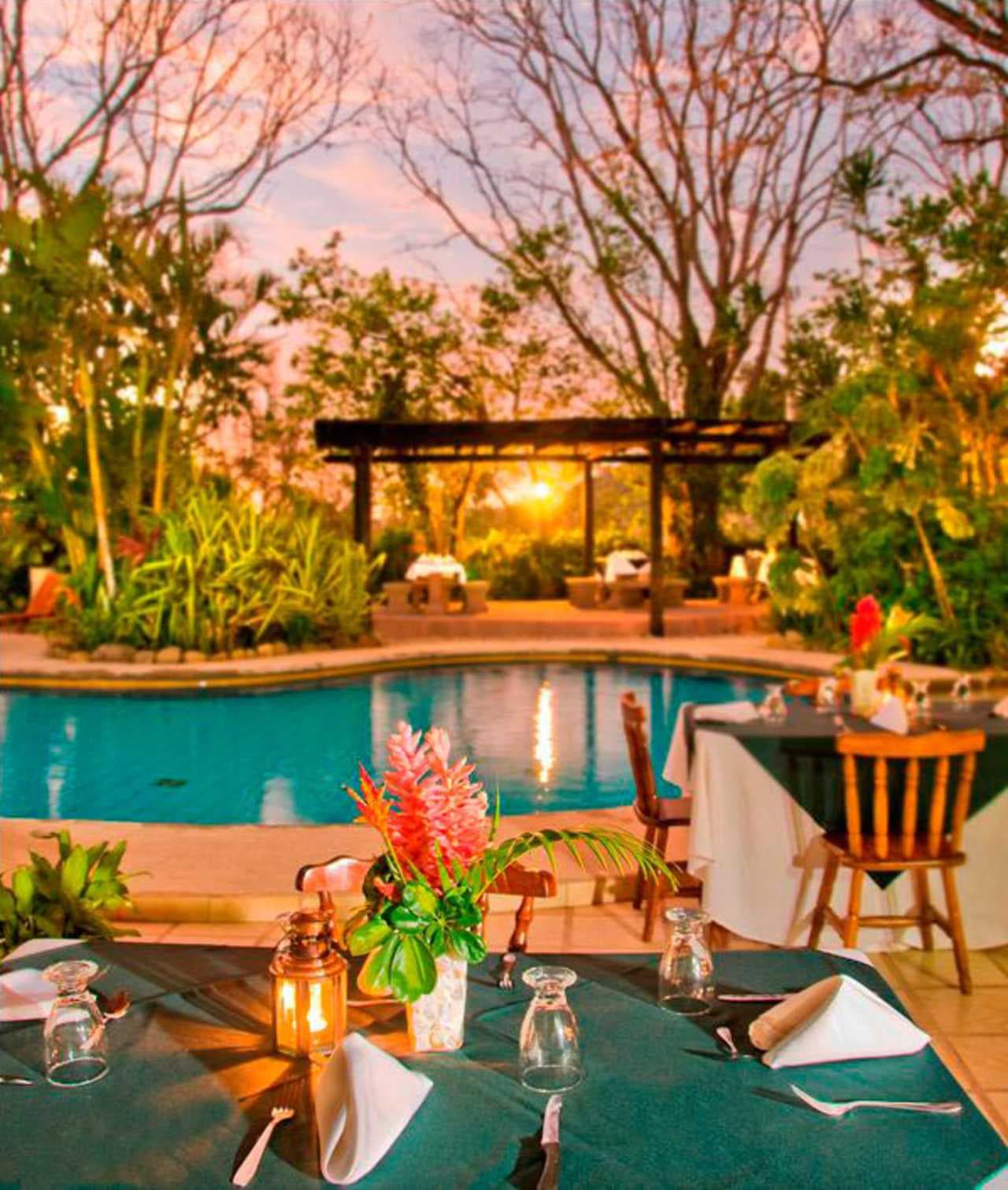 Hotel Hacienda Guachipelin Ansicht 6