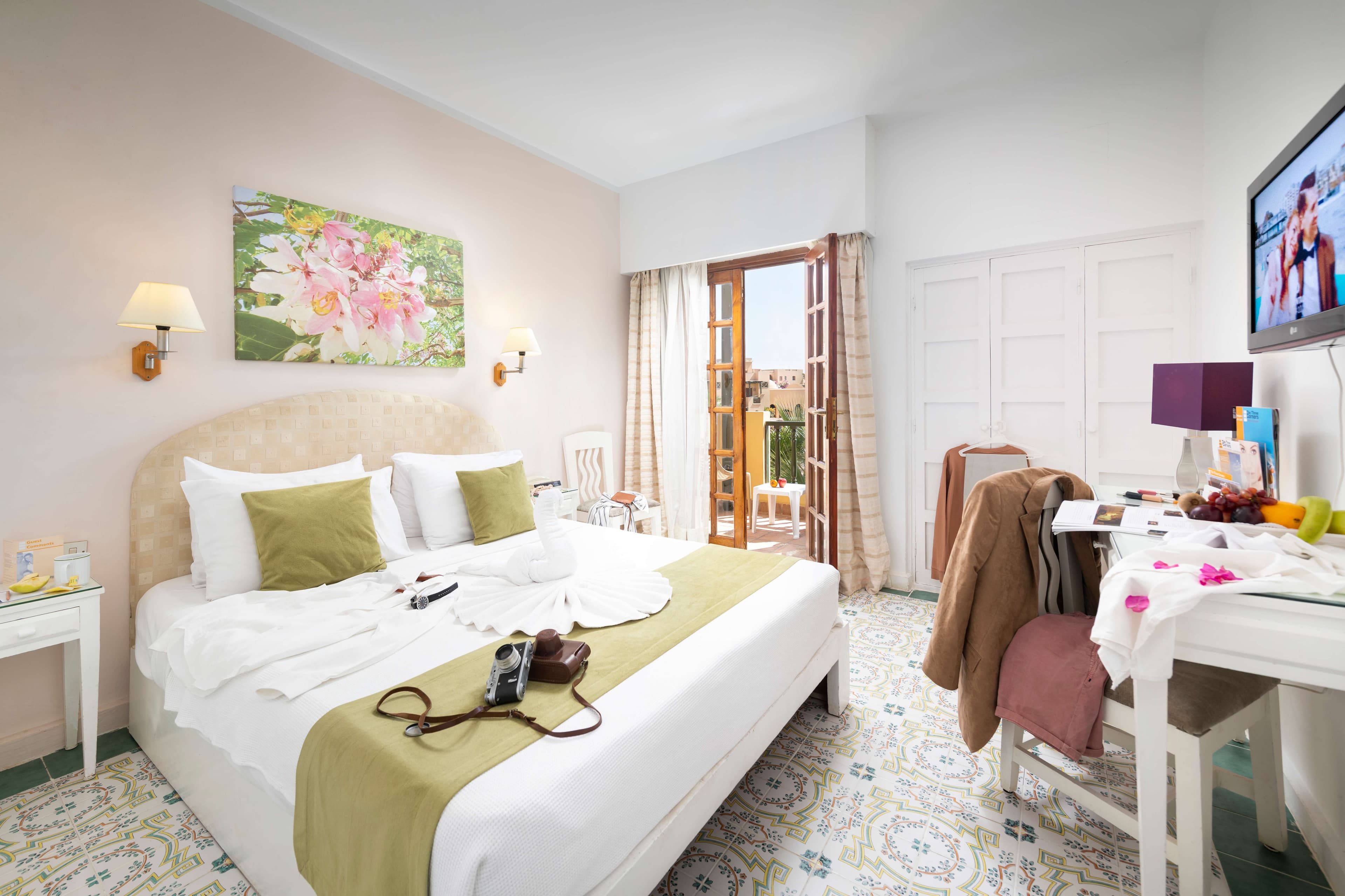 Three Corners Rihana Resort Deluxe Ansicht 5