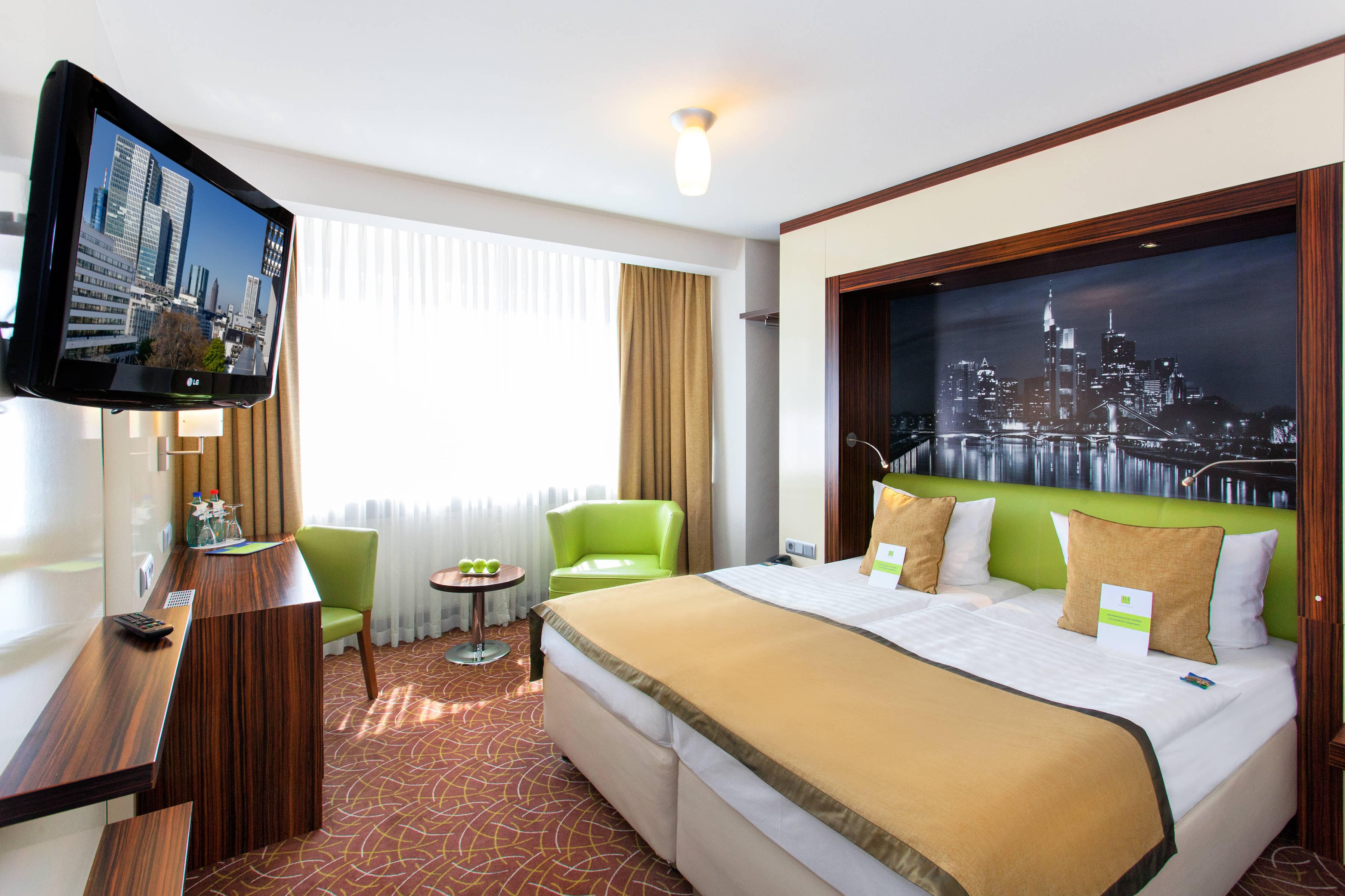 Favored Hotel Scala Ansicht 5