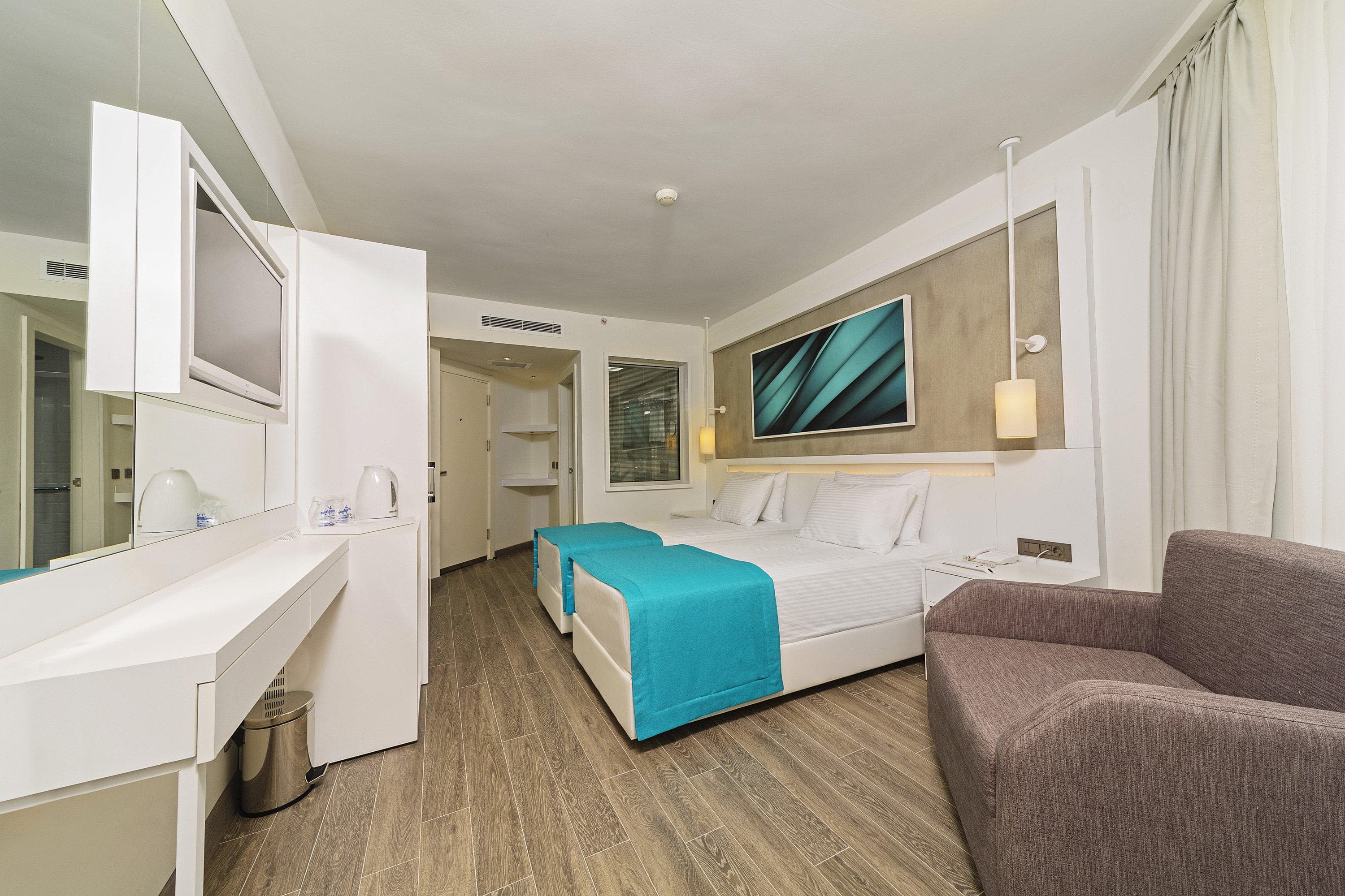 Poseidon Hotel Ansicht 6