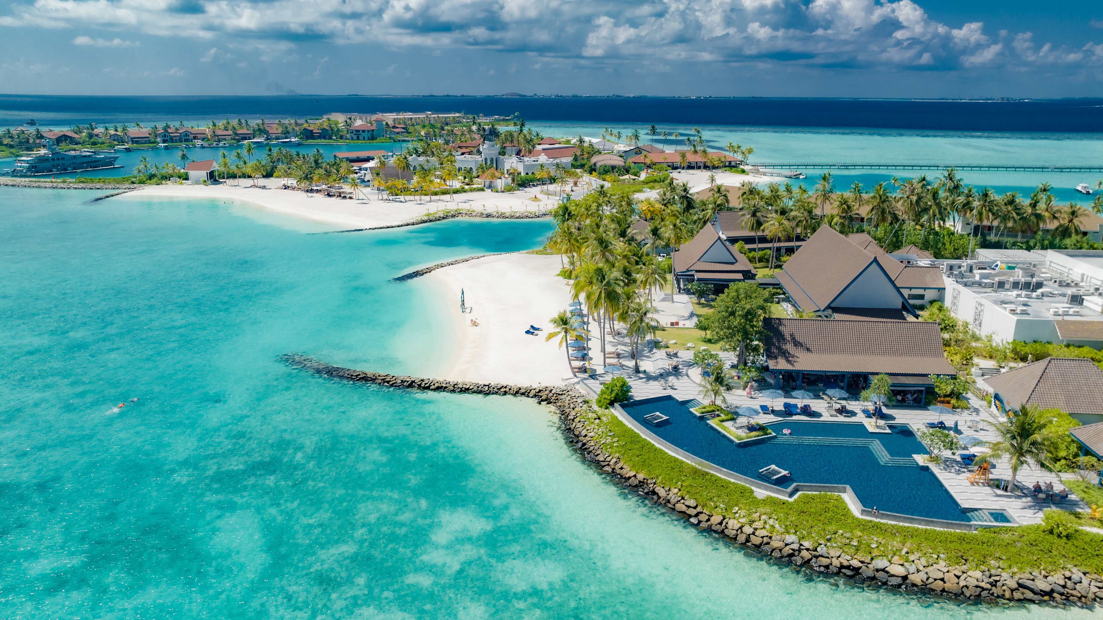 SAii Lagoon Maldives, Curio Collection by Hilton Ansicht 2